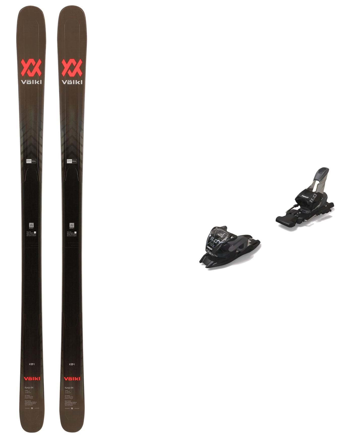 Pack Kanjo 84 2024 + Völkl