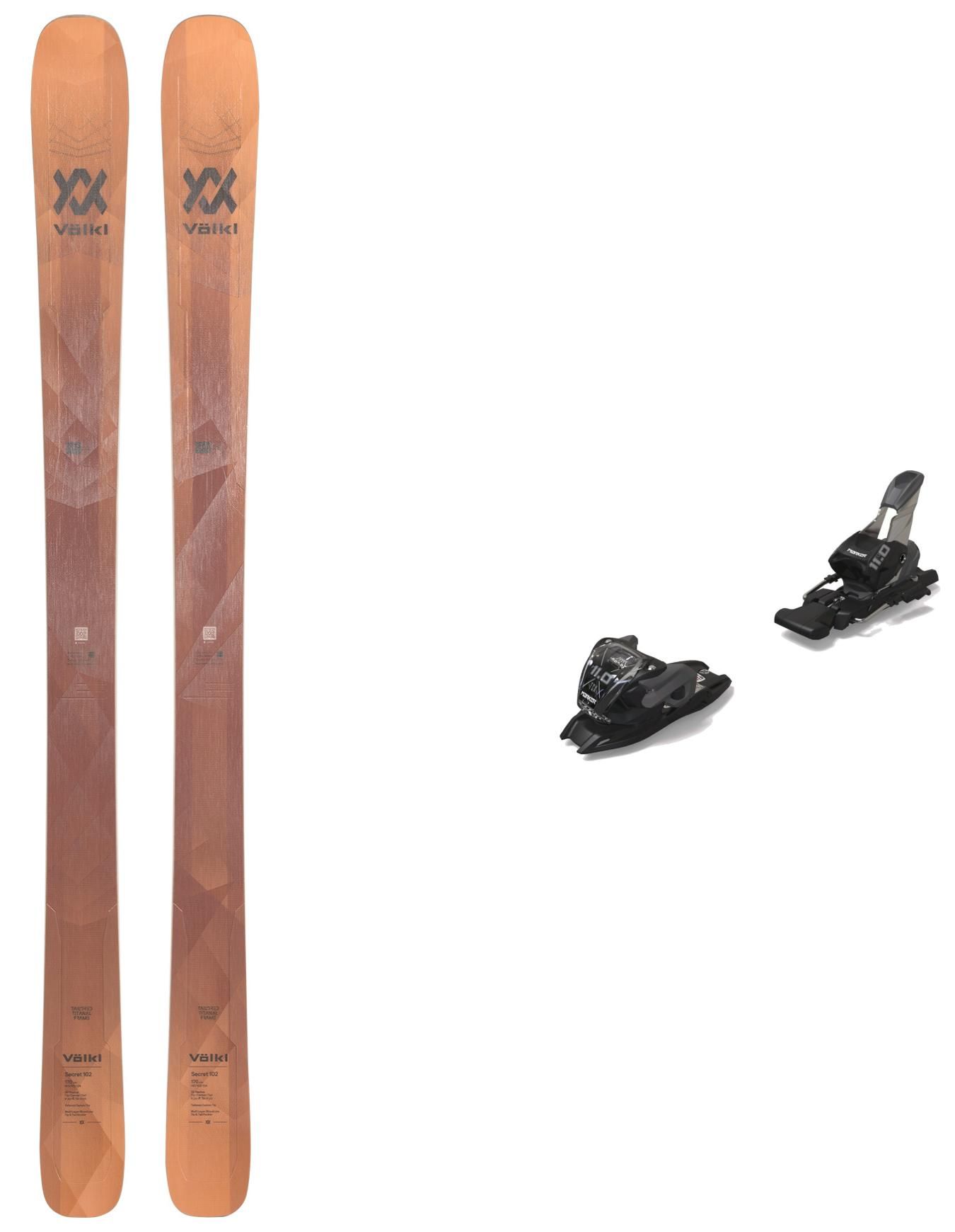 Pack Secret 102 2024 + Völkl