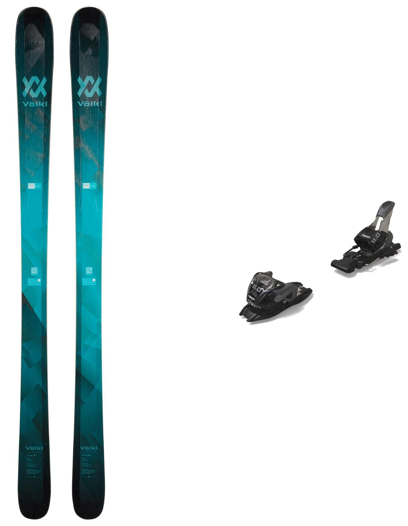 Volkl Pack Yumi 84 2024 Packs skis femme : Snowleader