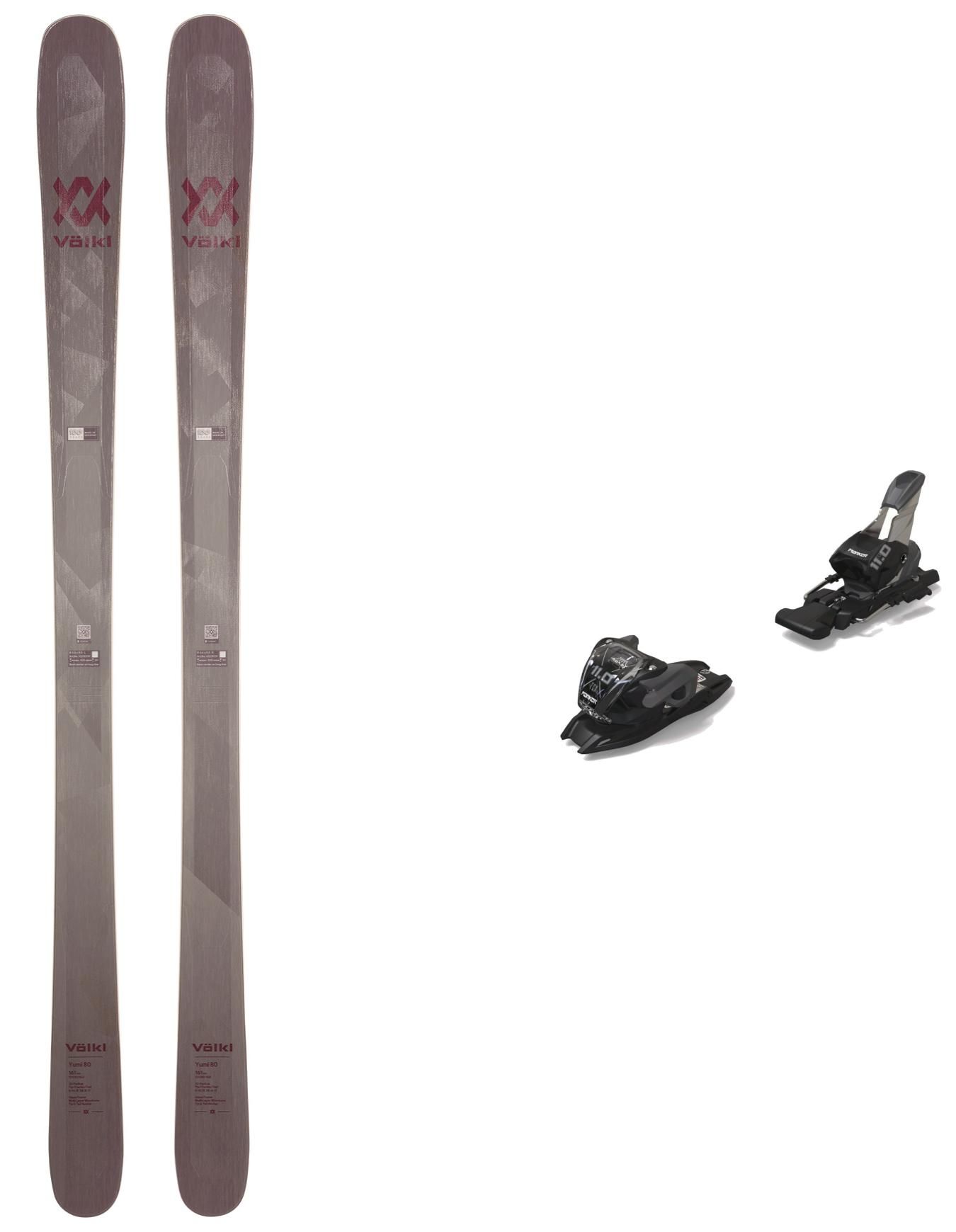 Pack Yumi 80 2024 + Völkl