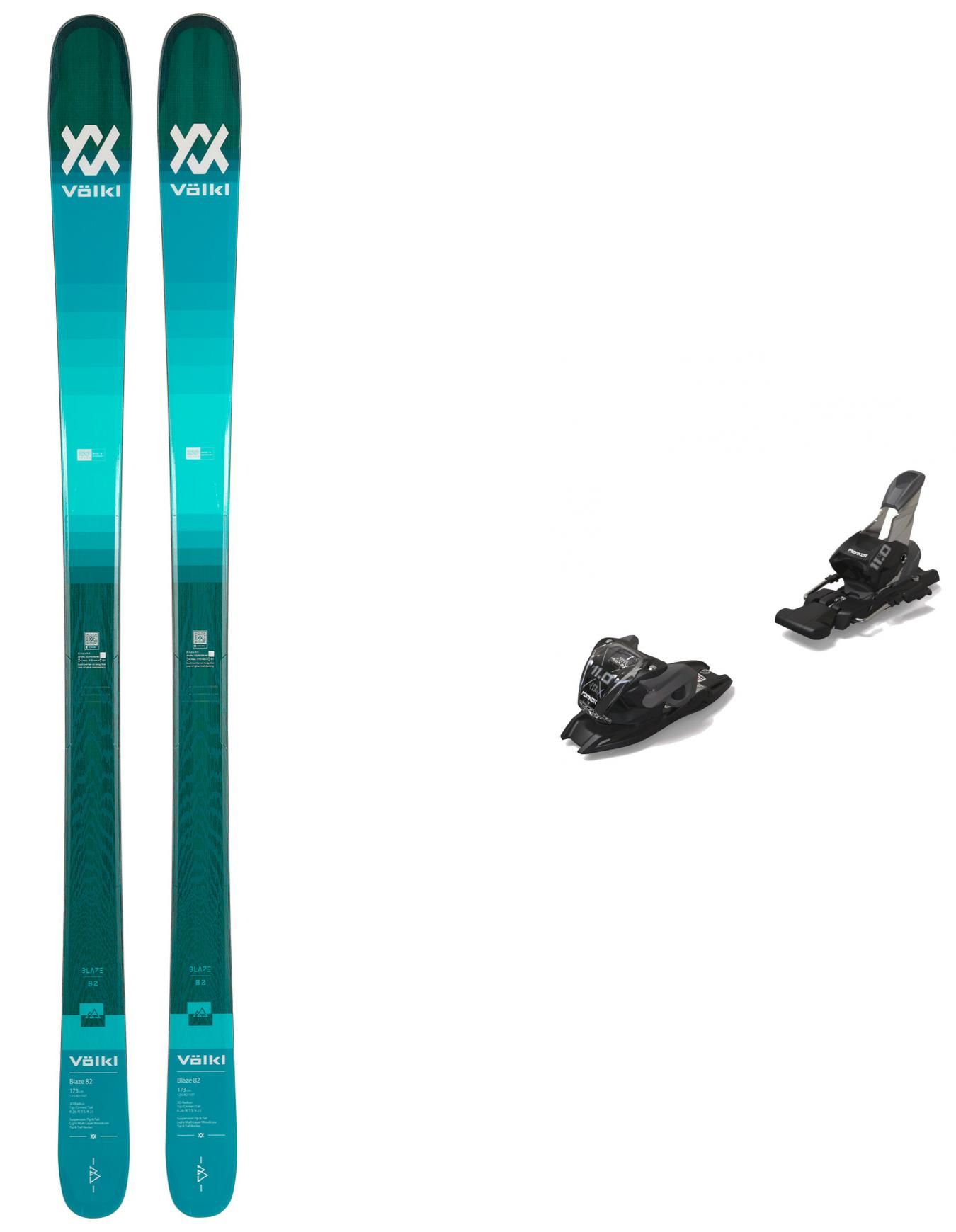 Pack Blaze 82 2024 + Völkl
