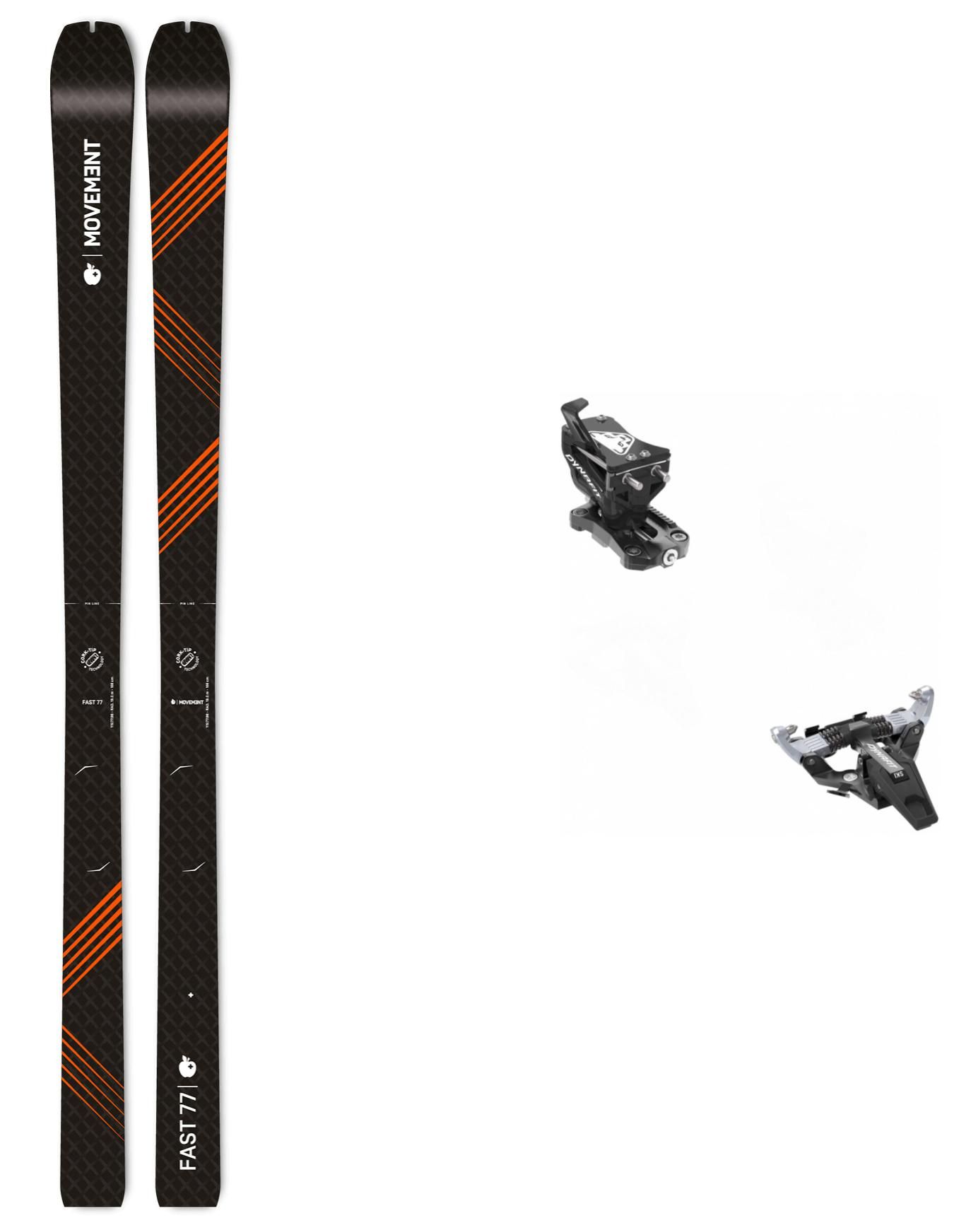 Pack Fast 77 2025 + Movement