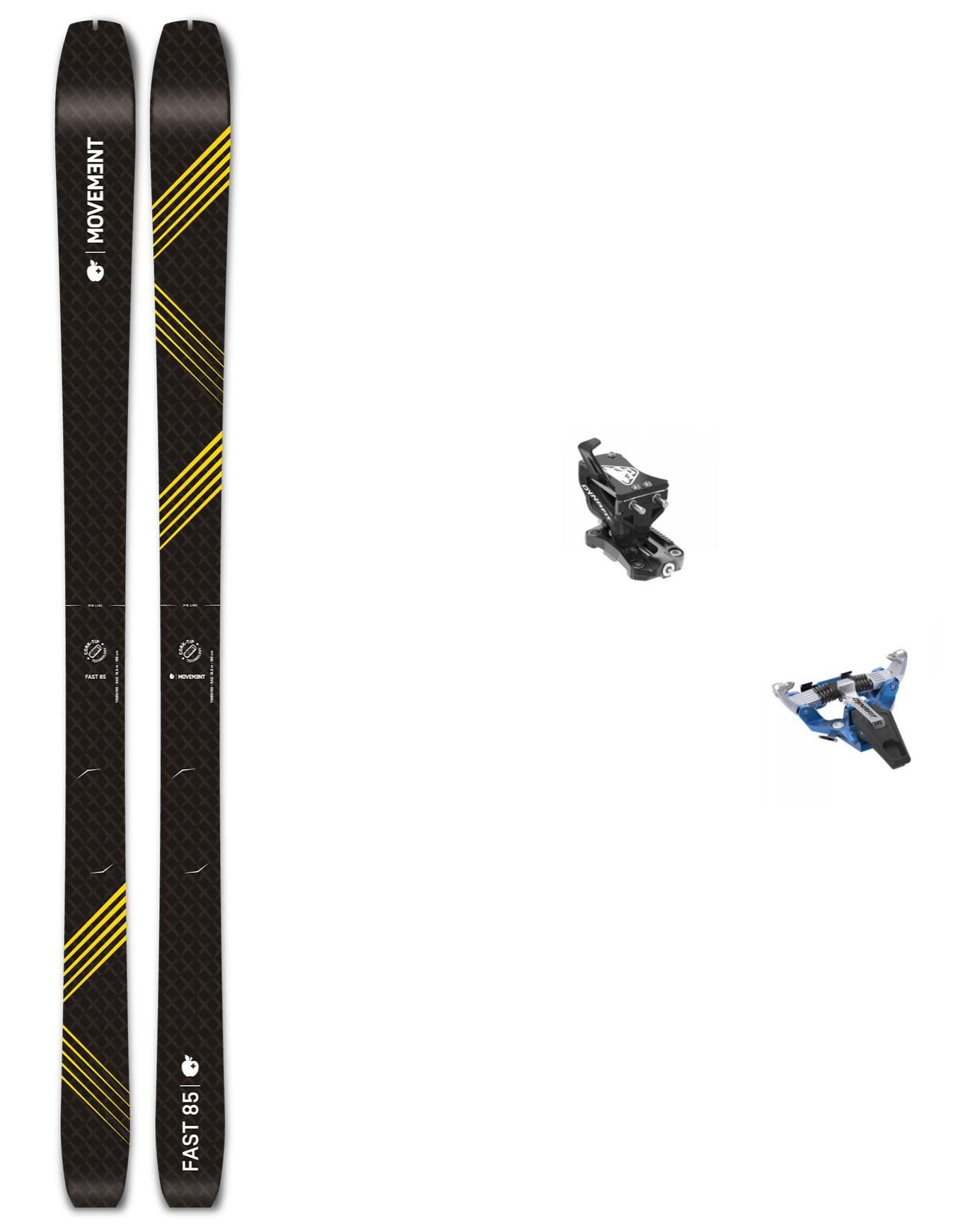 Pack Fast 85 2025 + Movement