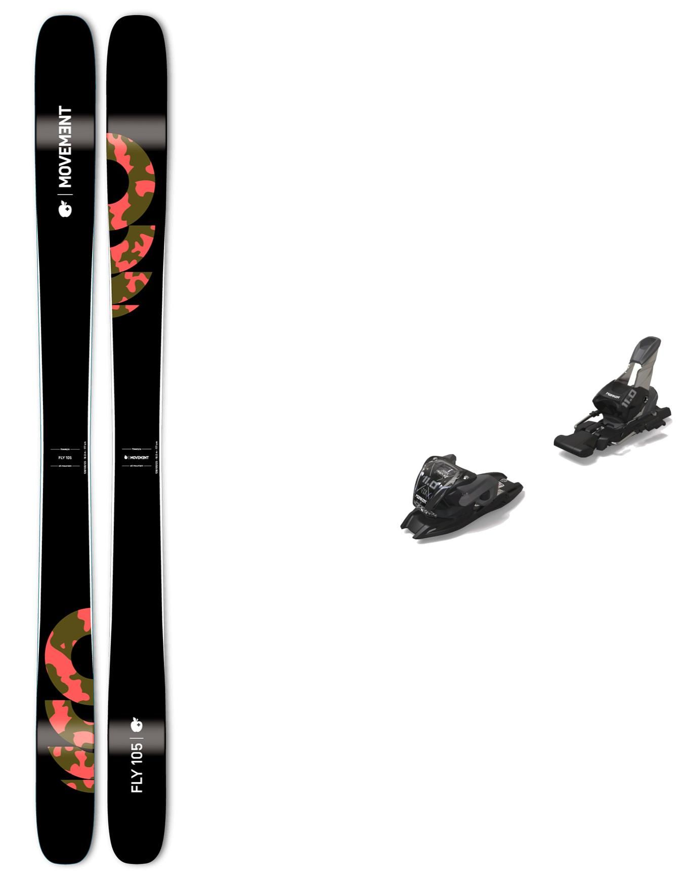 Pack Fly 105 2024 + Movement