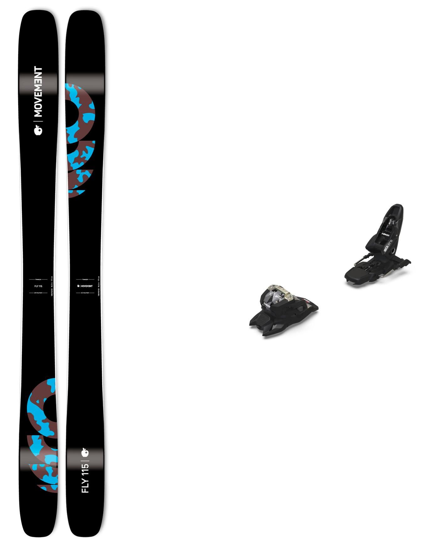 Pack Fly 115 2024 + Movement