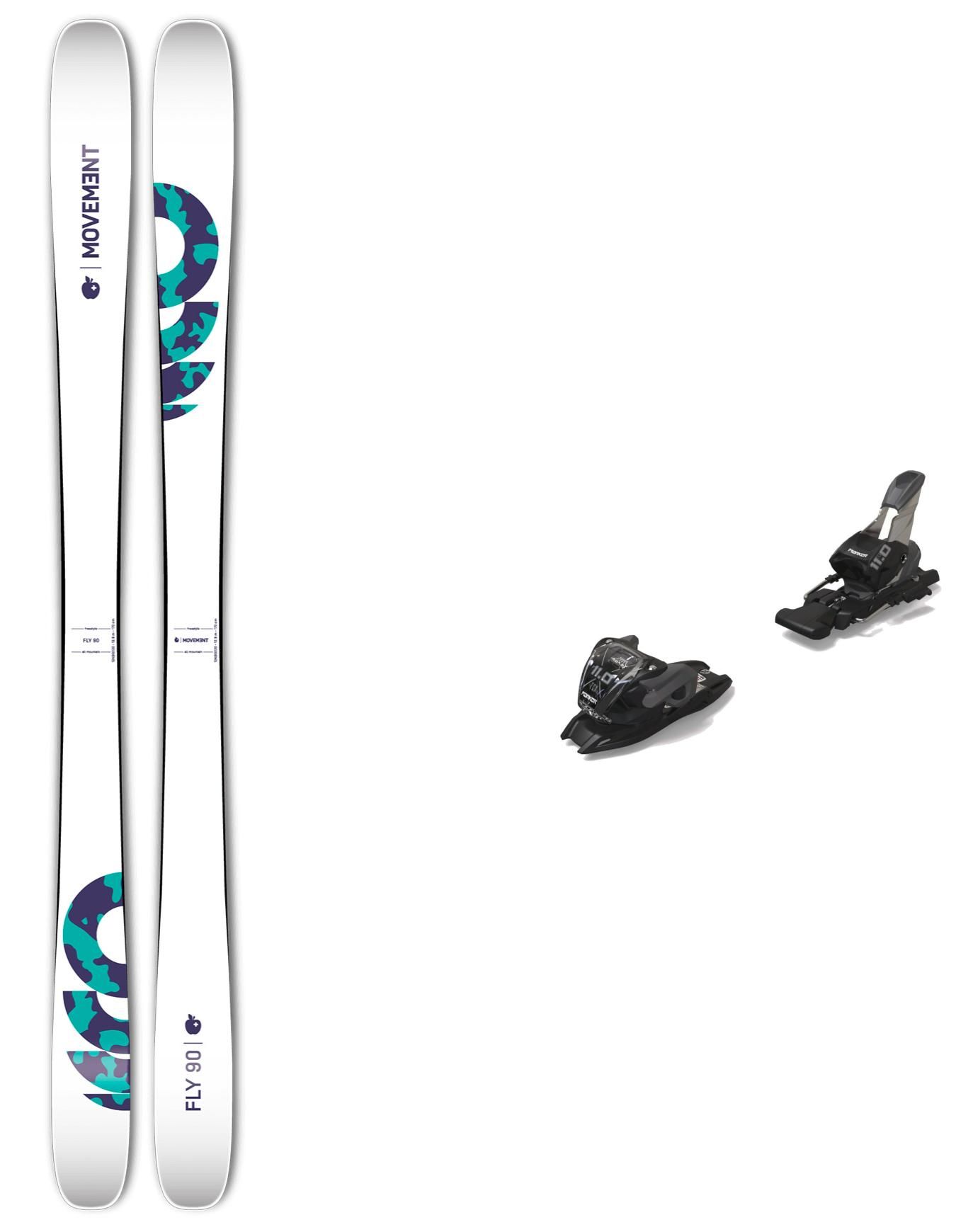 Pack Fly 90 Women 2024 + Movement