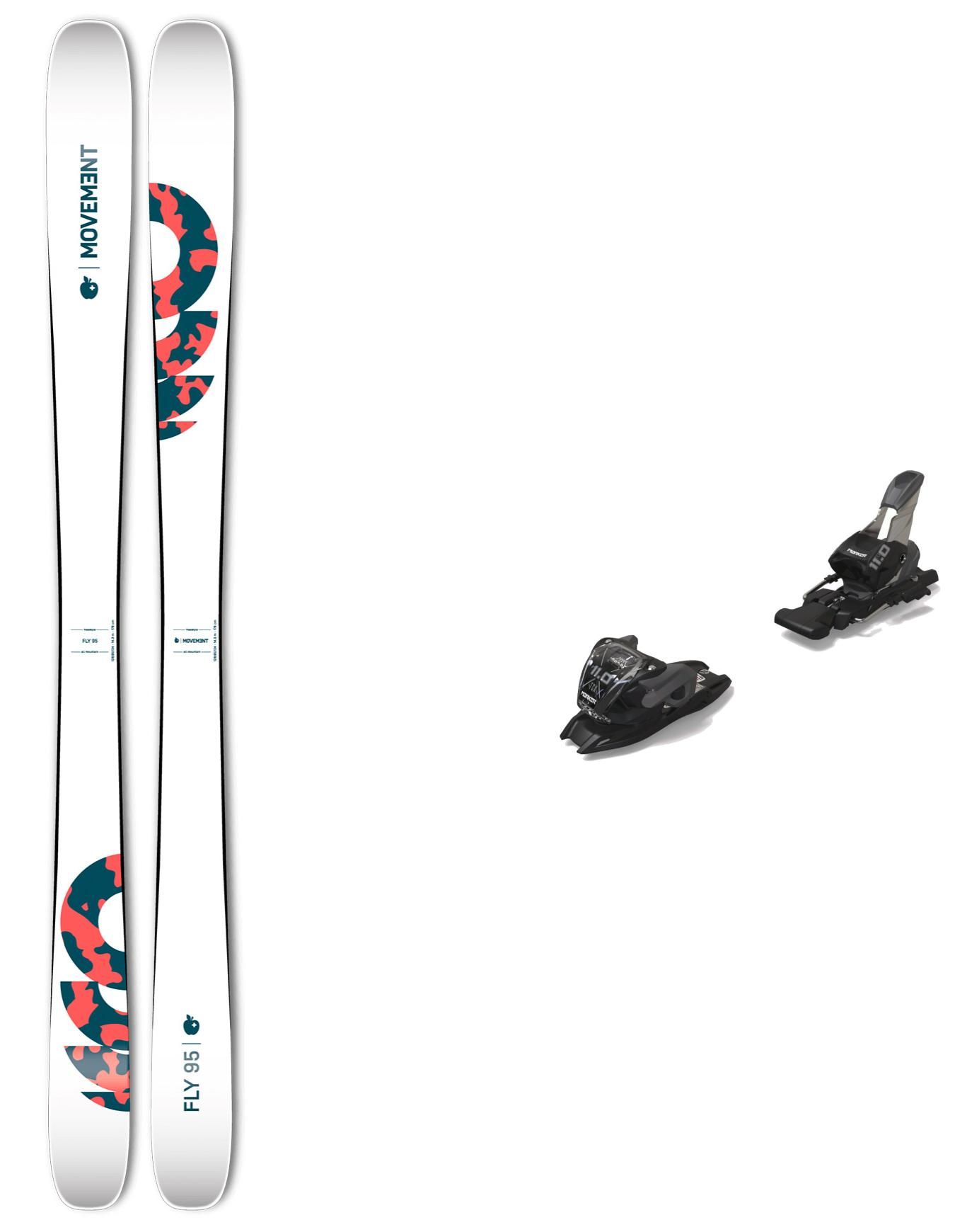 Pack Fly 95 Women 2024 + Movement