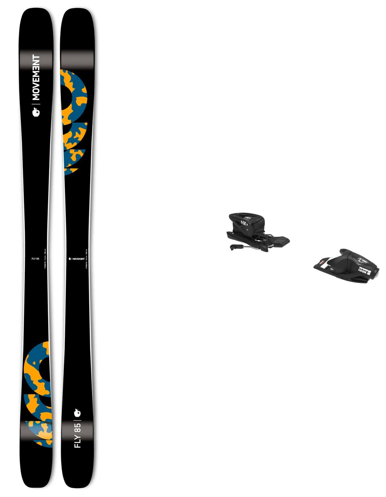 Pack Fly 85 Jr 2024 + Movement
