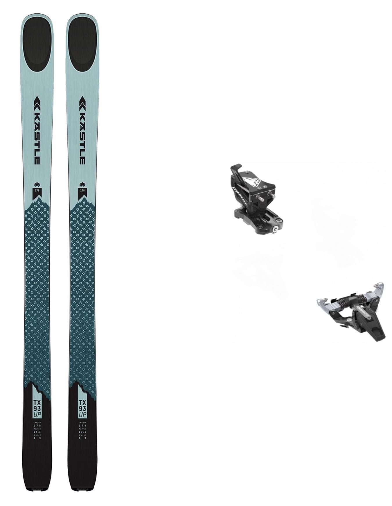 Pack TX93 Up 2024 + Kastle