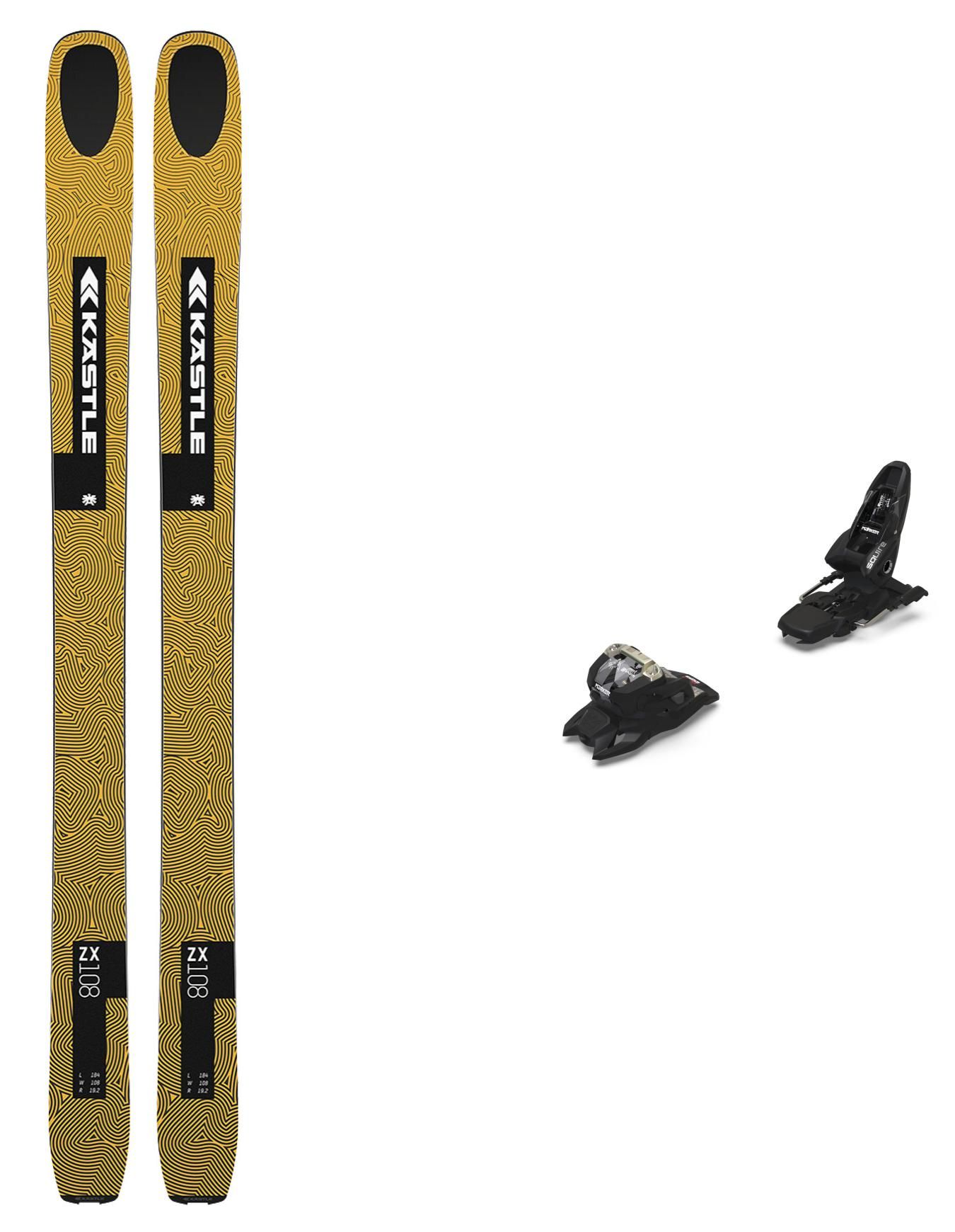 Pack ZX108 2024 + Kastle
