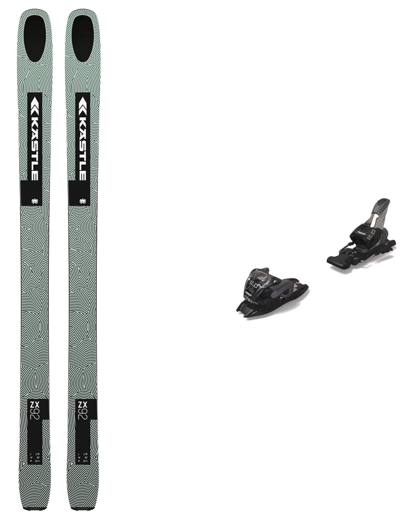 Pack ZX92 2024 + Kastle