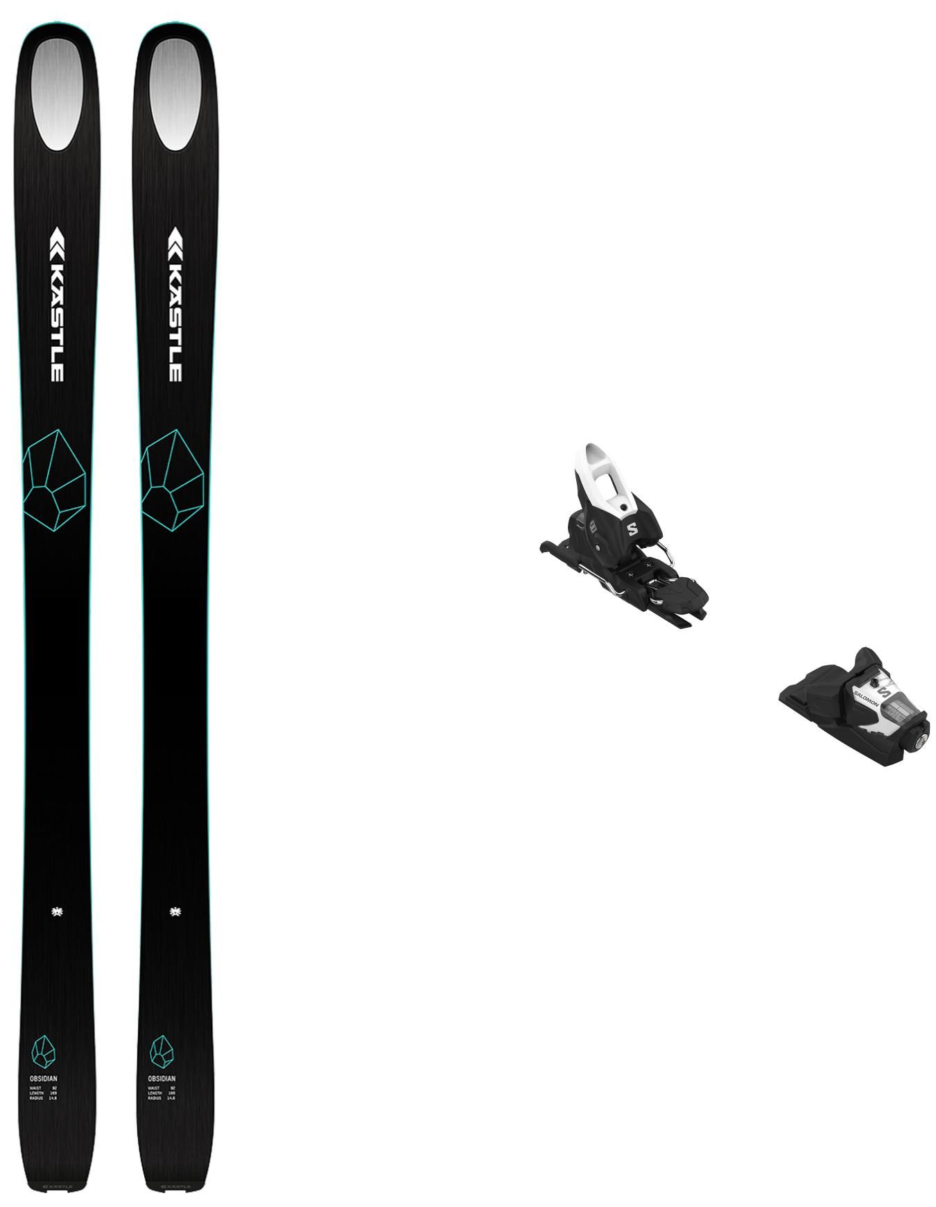 Pack Obsidian 92 2024 + Kastle
