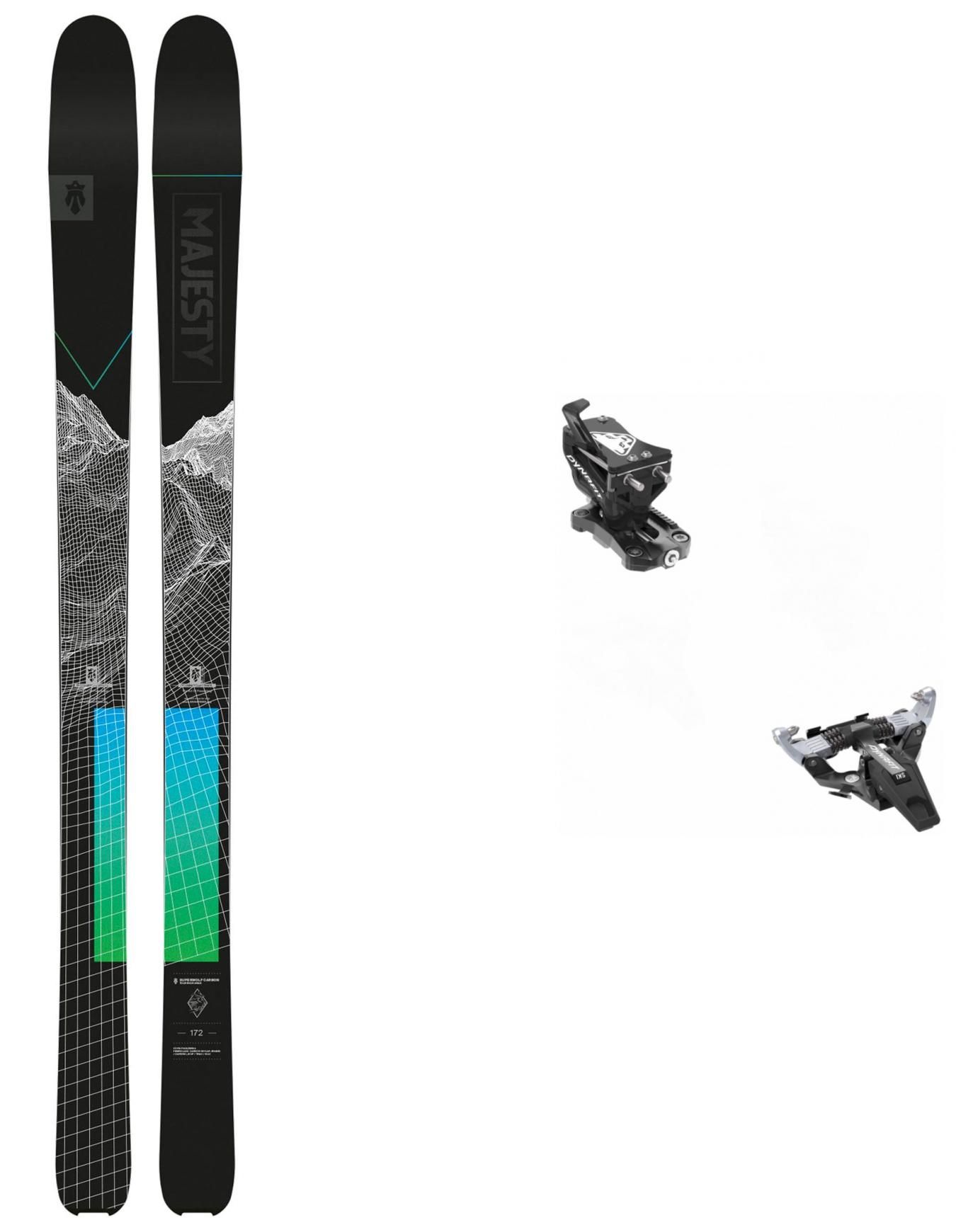 Pack Superwolf Carbon 2023 + Majesty