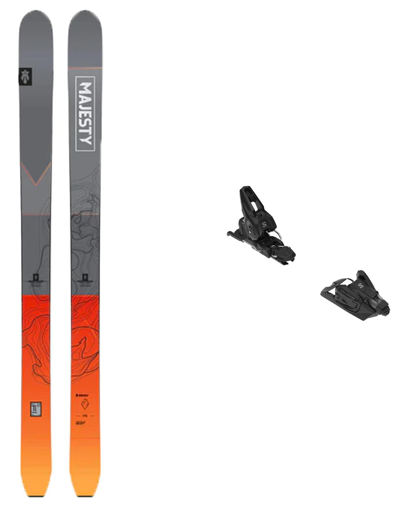 Set Havoc 100 Ti 2024 + Majesty