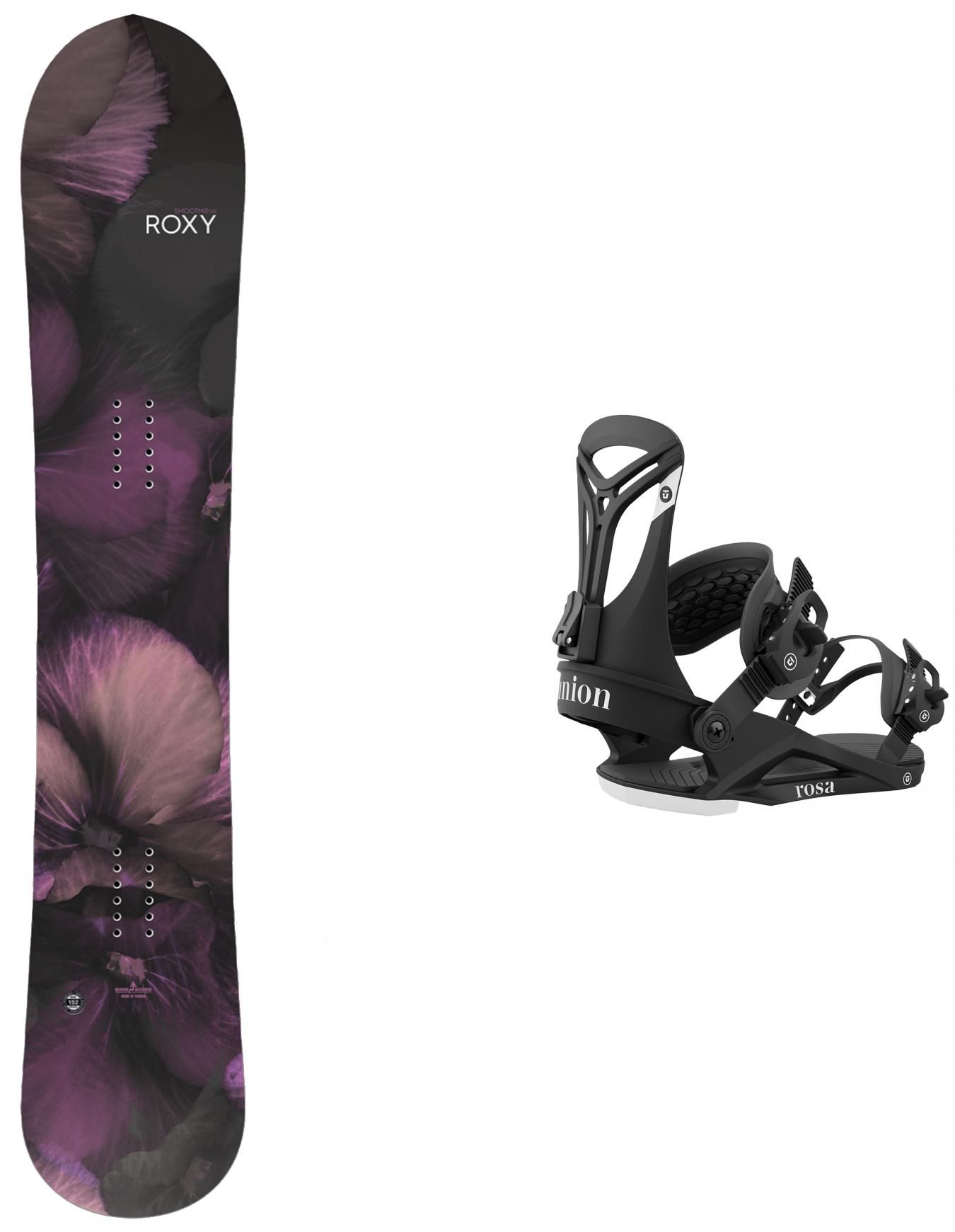 Pack Smoothie 2024 + Roxy