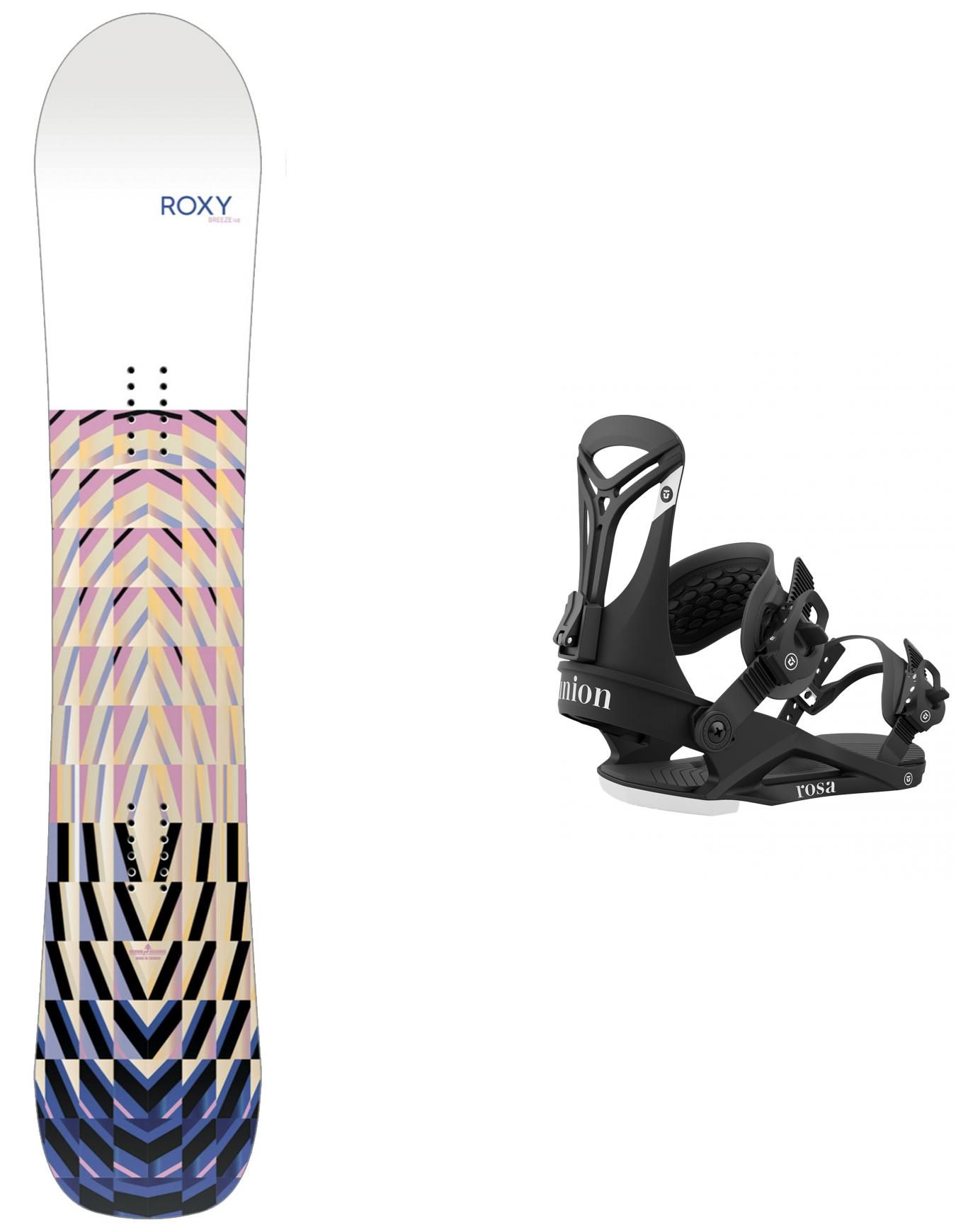 Pack Breeze 2024 + Roxy