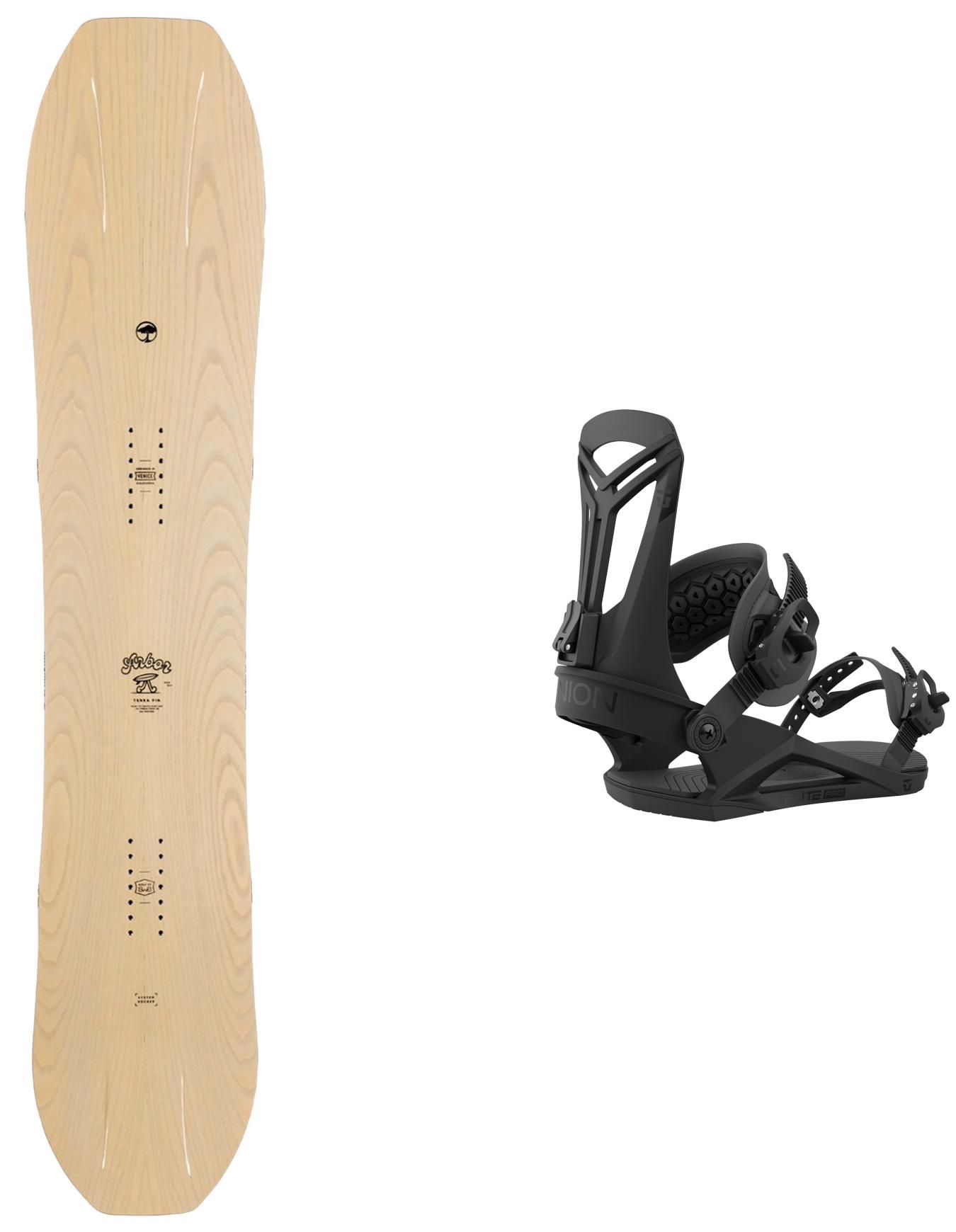 Pack Terrapin Rocker 2024 + Arbor