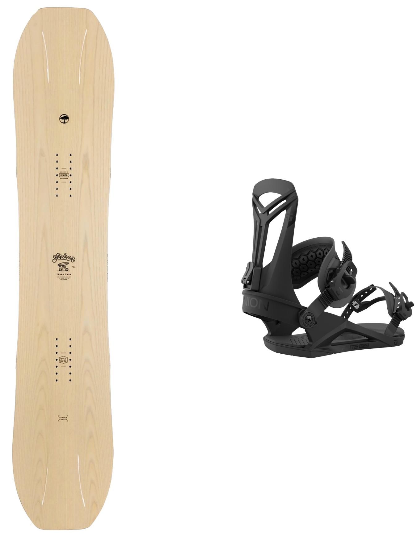 Pack Terratwin Camber 2024 + Arbor