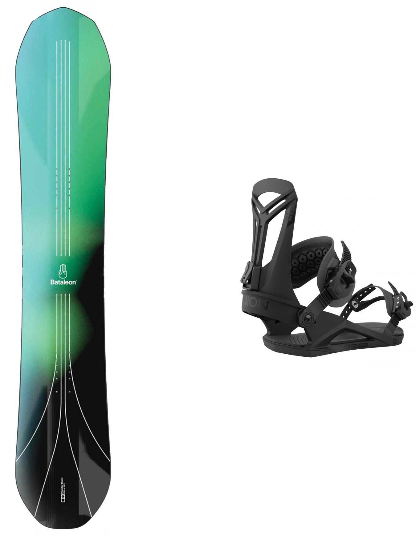 Pack Thunderstorm 2024 + Bataleon