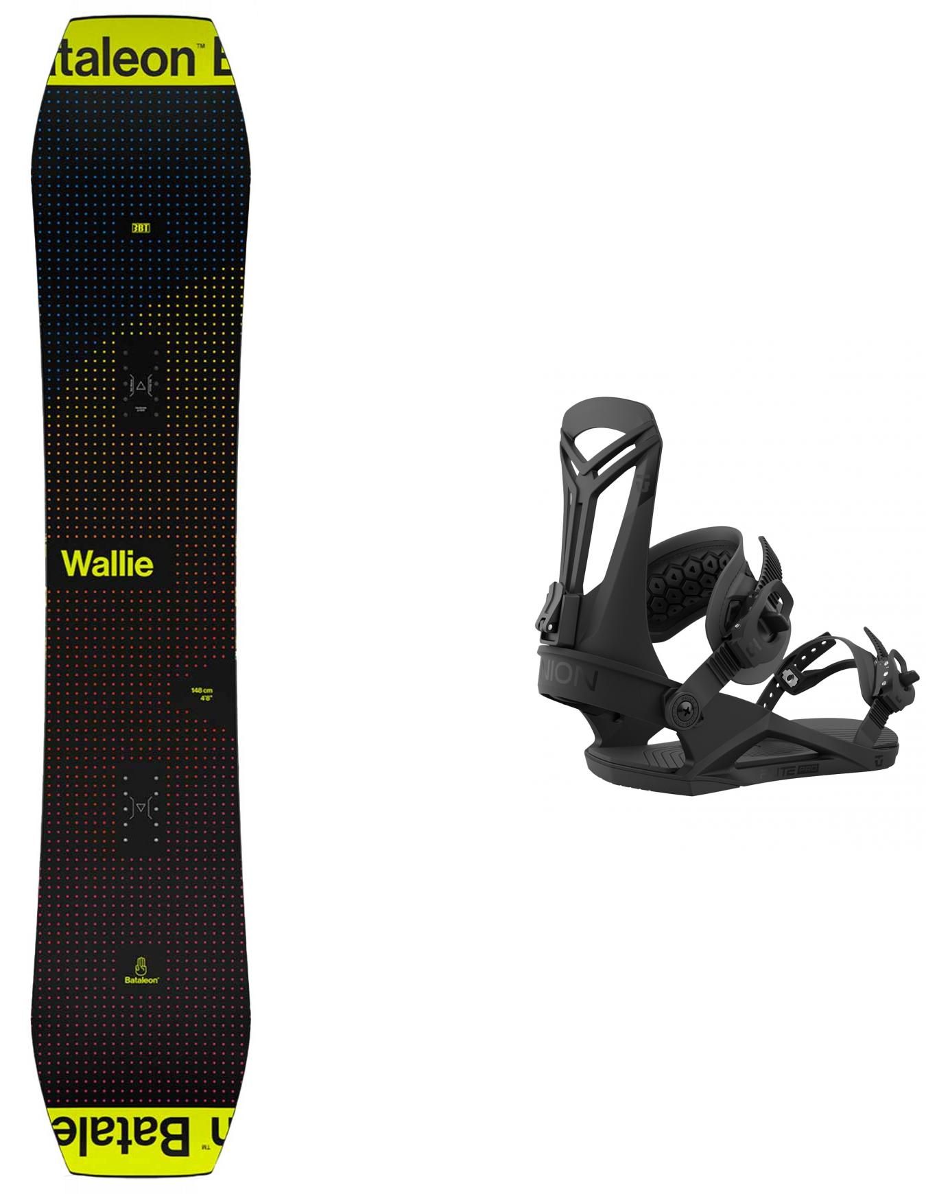Pack Wallie 2024 + Bataleon