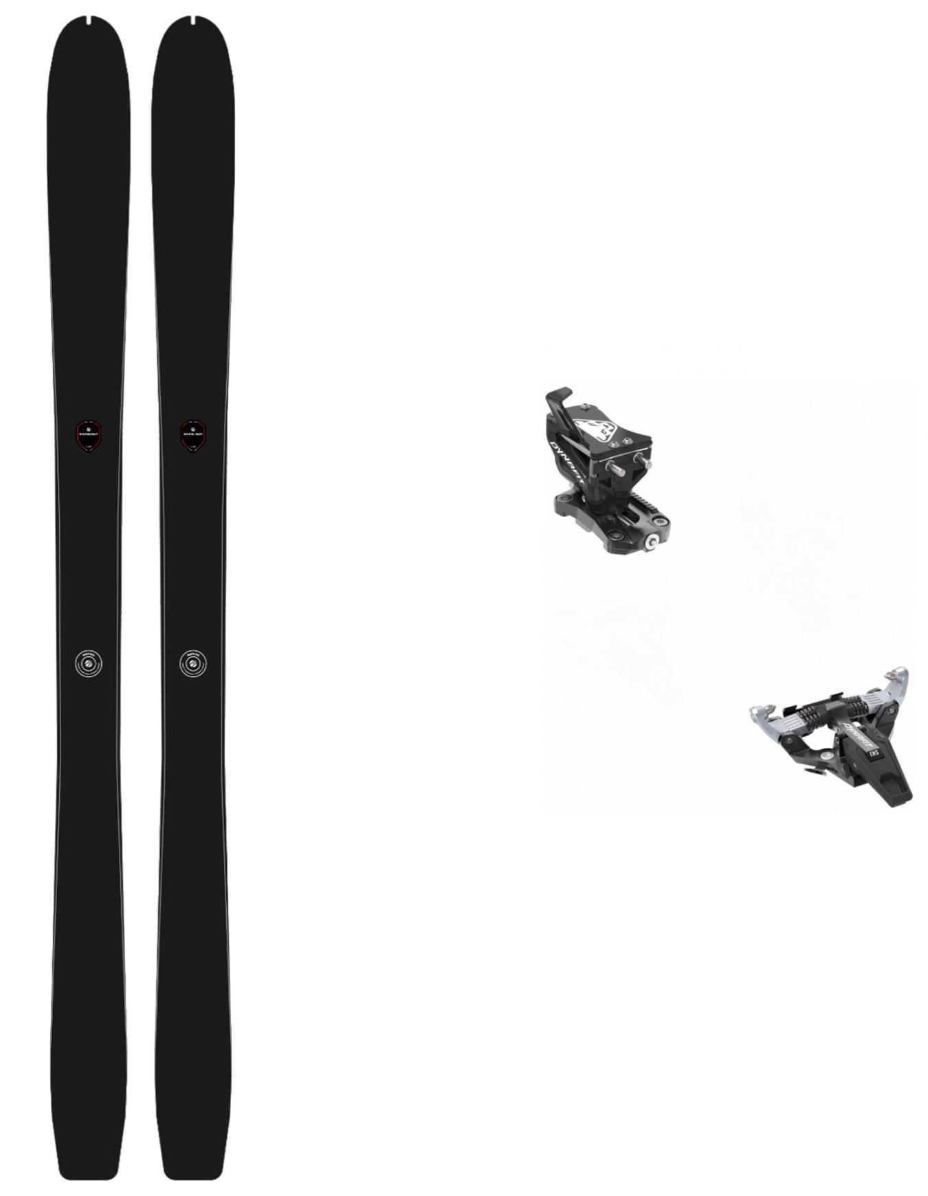 Pack Mission Carbon All Terrain 2024 + Moonlight