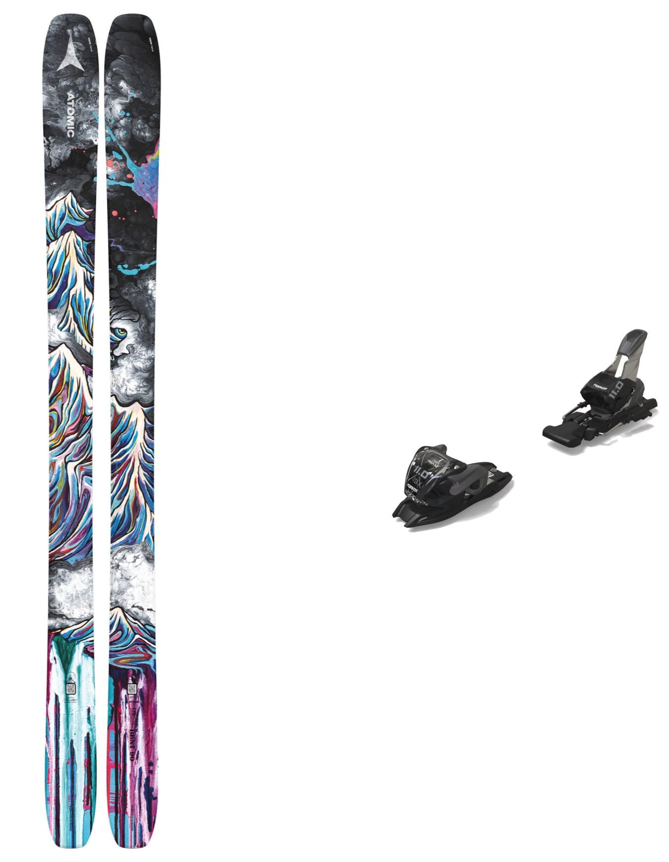 Pack Bent 90 2025 + Atomic