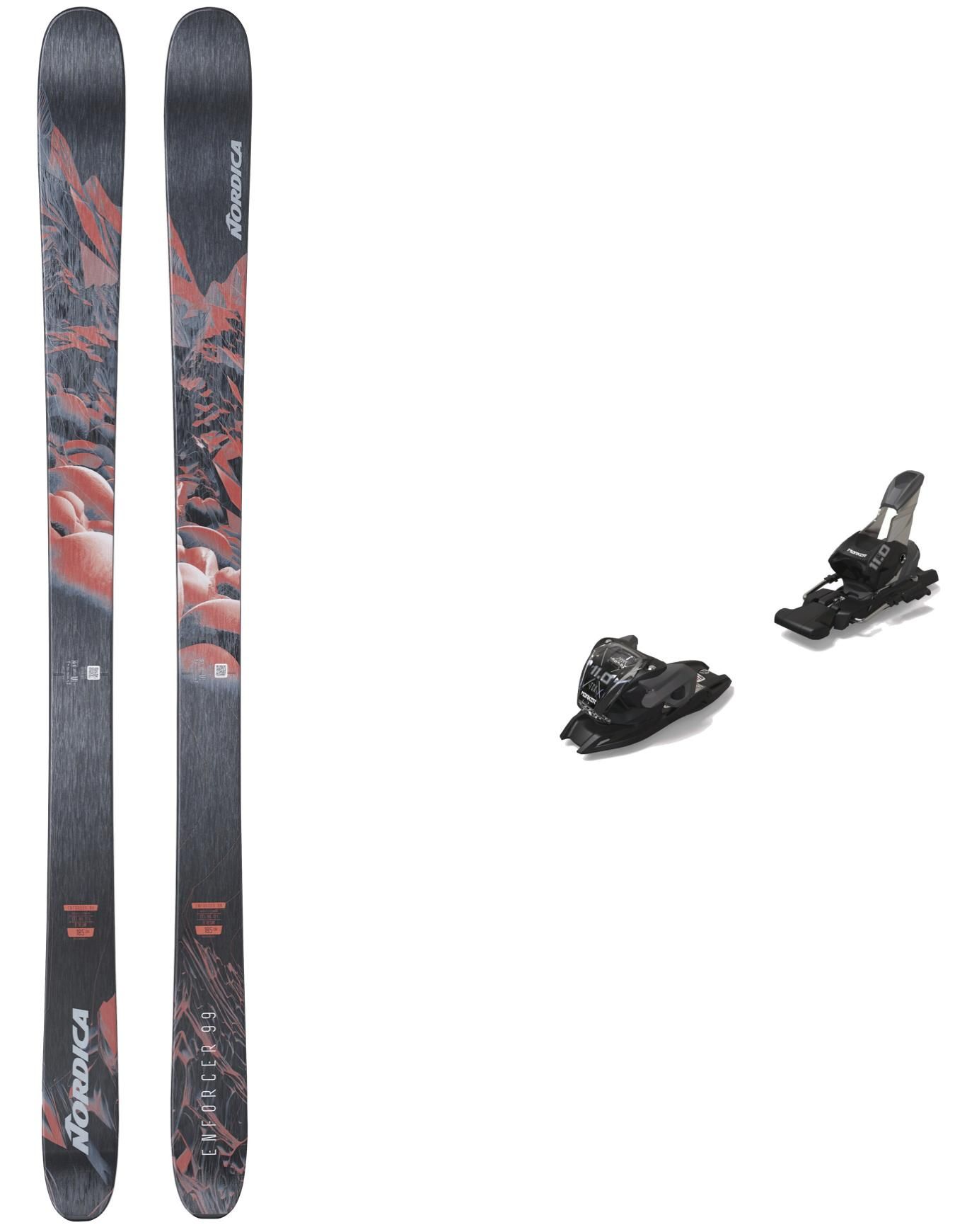 Pack Enforcer 99 2025 + Nordica