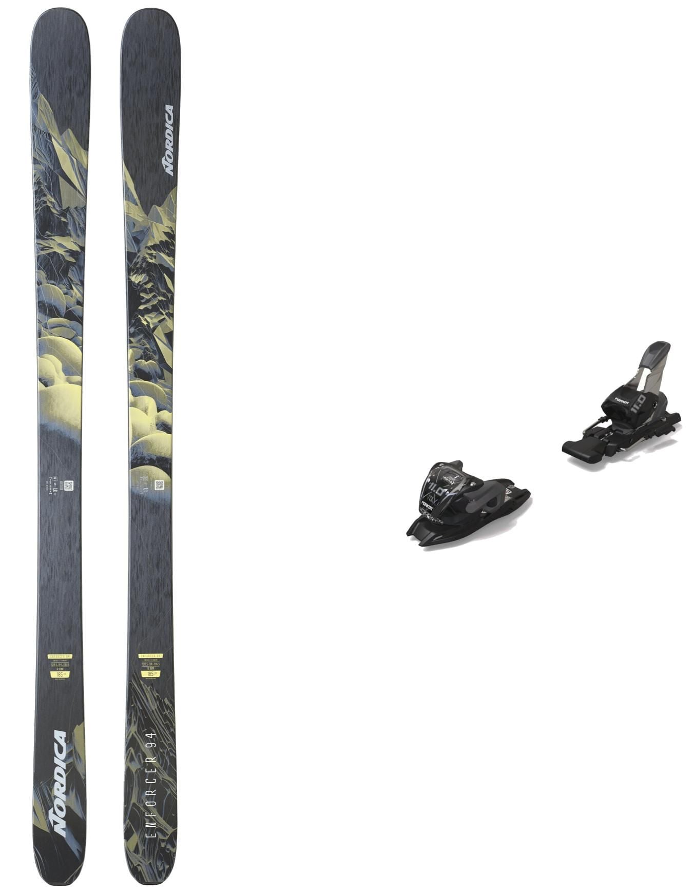 Pack Enforcer 94 2025 + Nordica