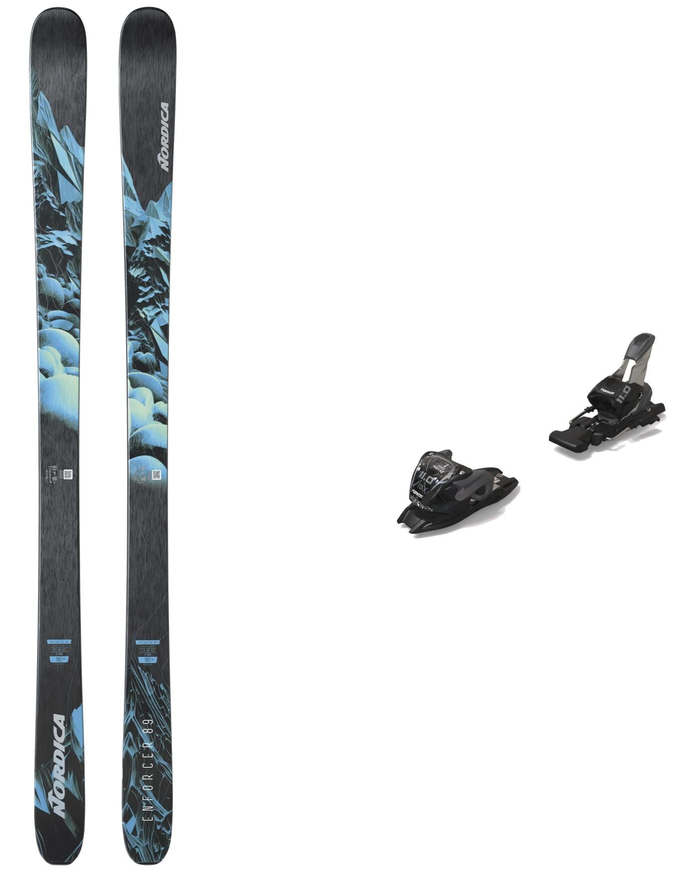 Pack Enforcer 89 2025 + Nordica
