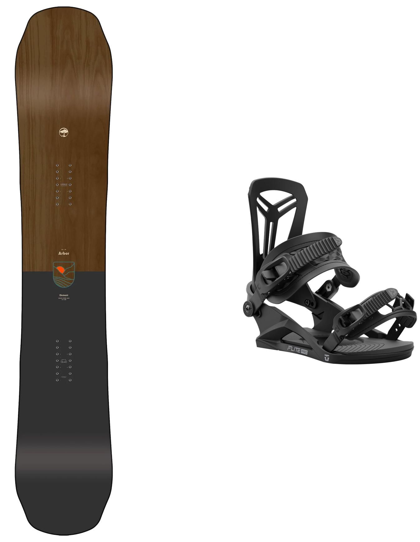 Pack Element Rocker 2025 + Arbor