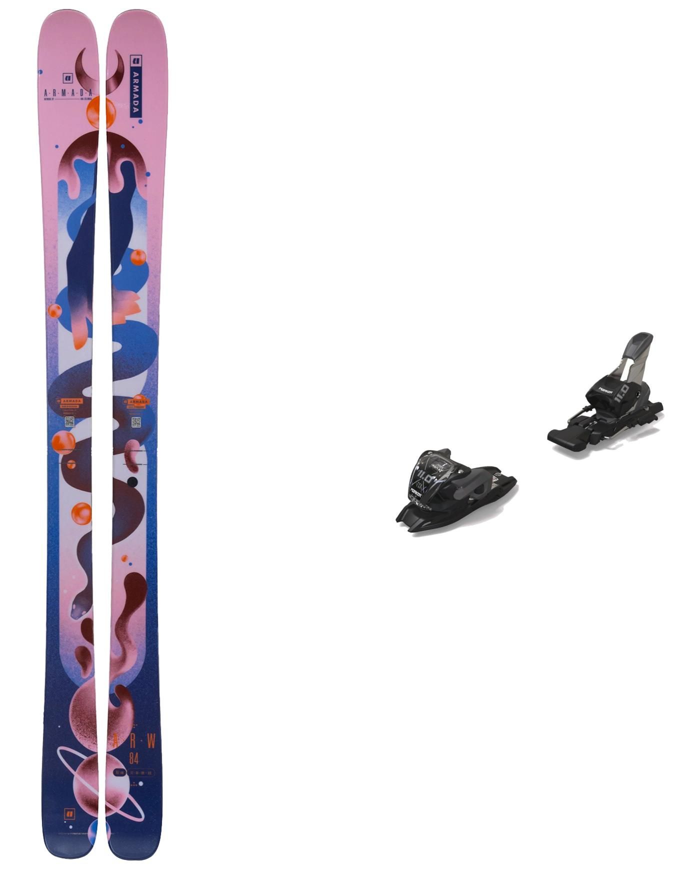 Pack Arw 84 Long 2025 + Armada