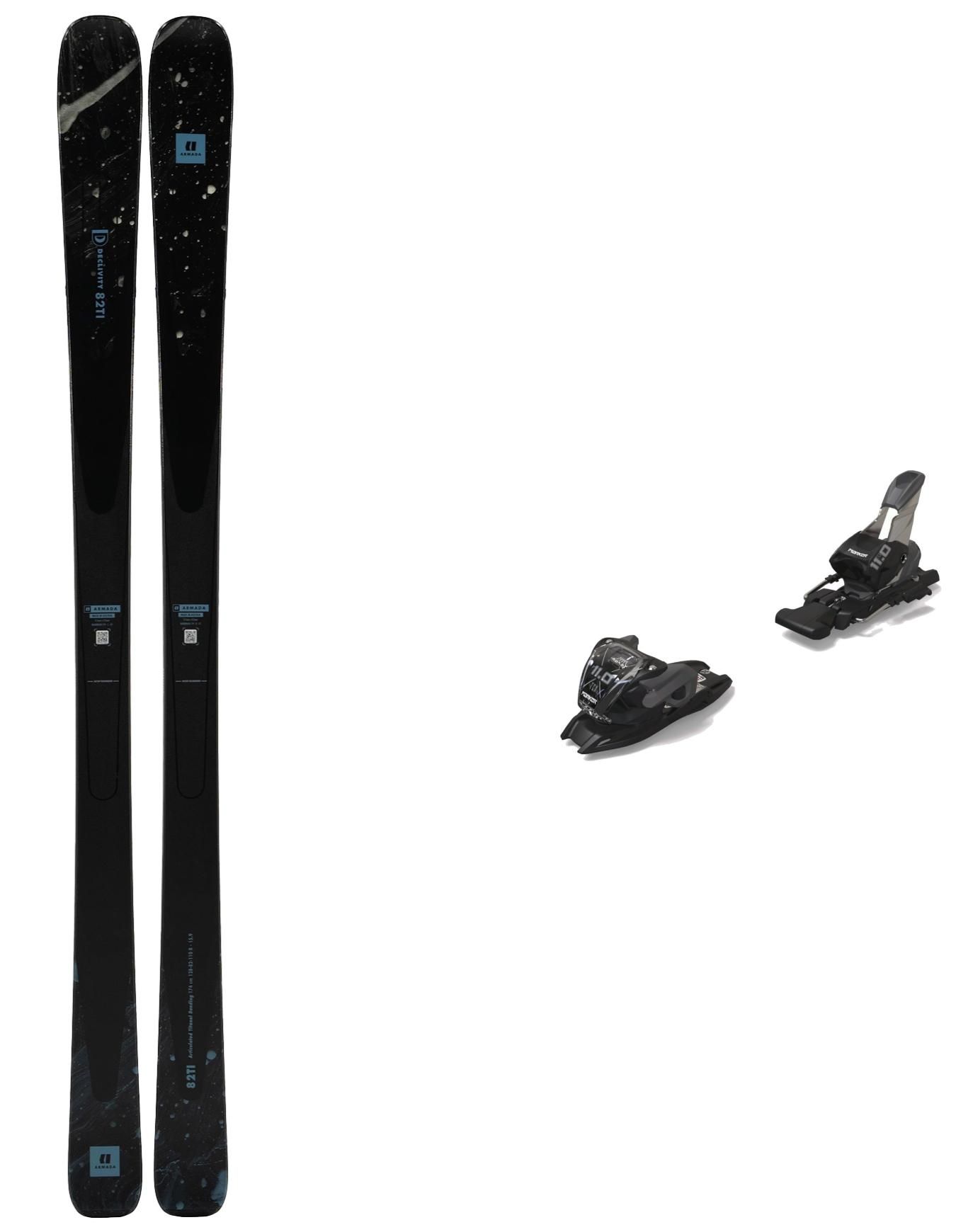Pack Declivity 82 Ti 2025 + Armada