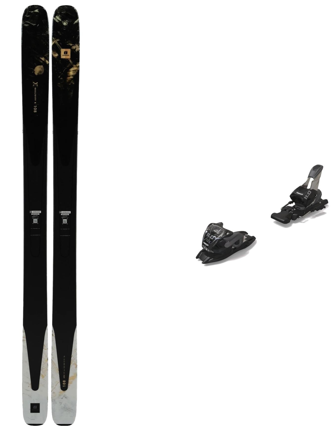 Pack Declivity X 108 2025 + Armada