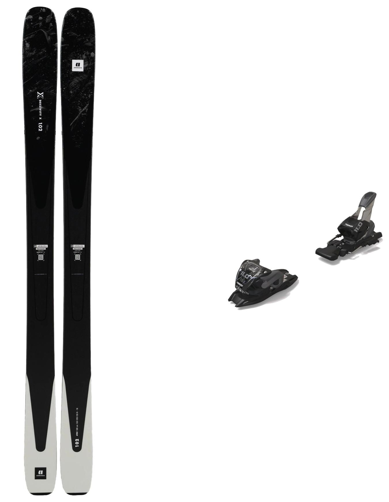 Pack Declivity X 102 2025 + Armada