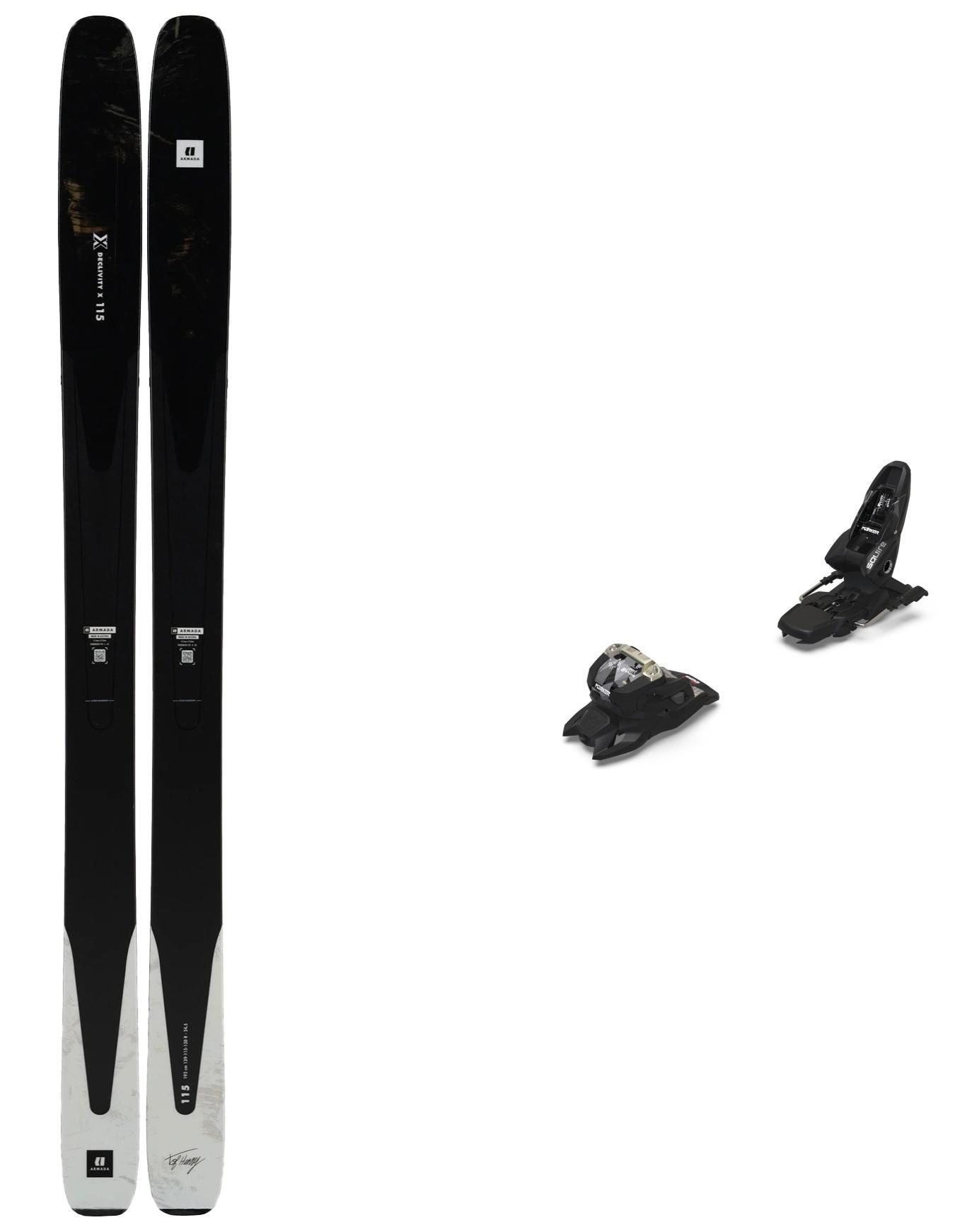 Pack Declivity X 115 2025 + Armada