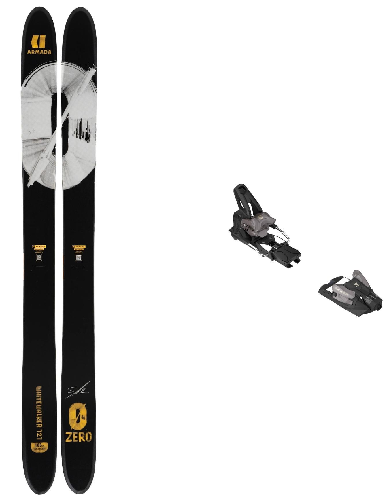 Pack Whitewalker 121 2025 + Armada