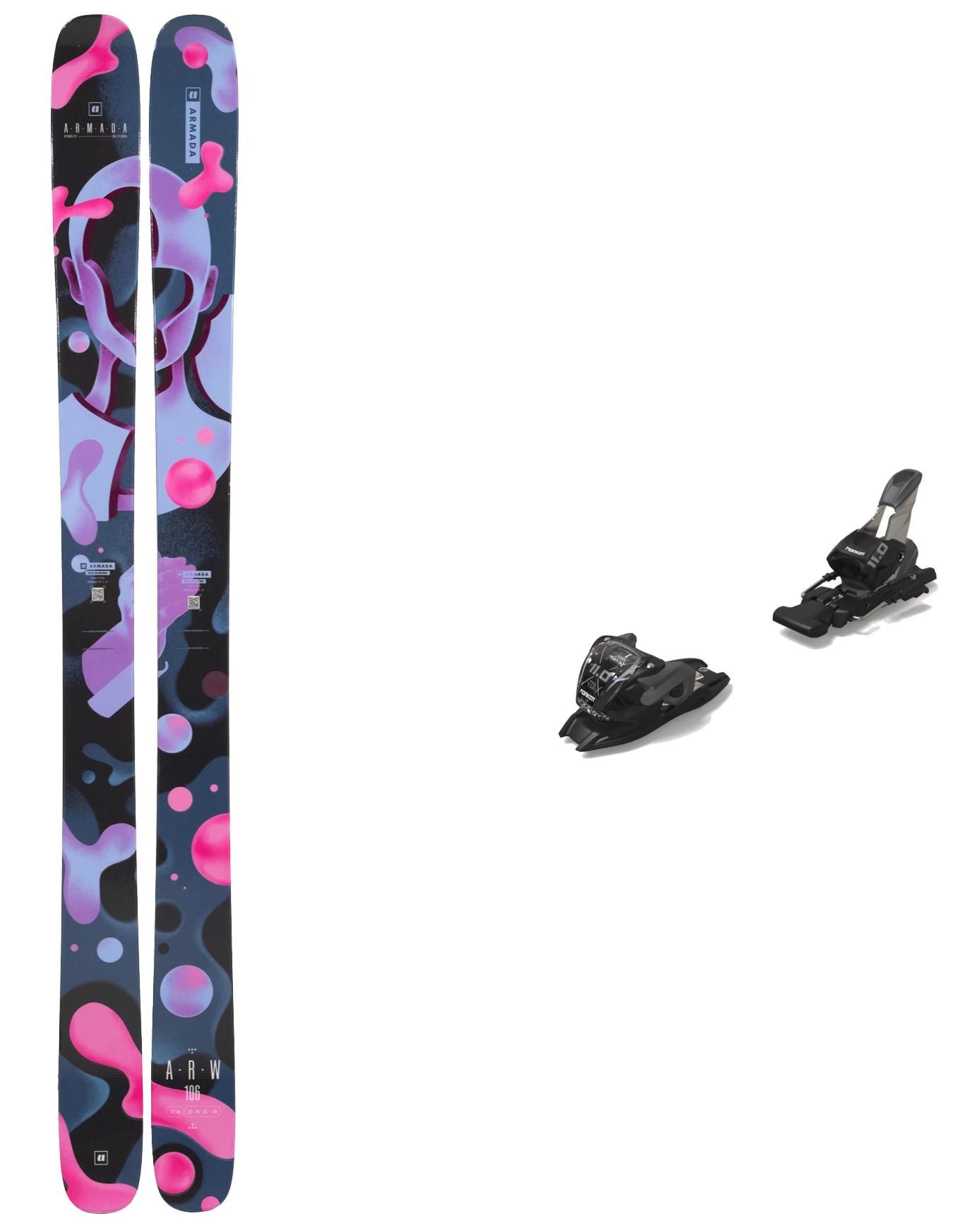 Pack Arw 106 2025 + Armada