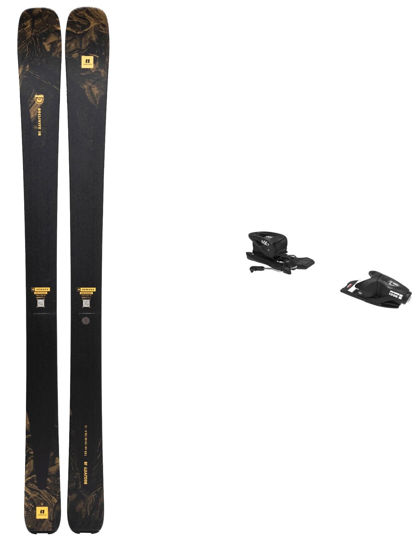 Pack Declivity Jr 2025 + Armada