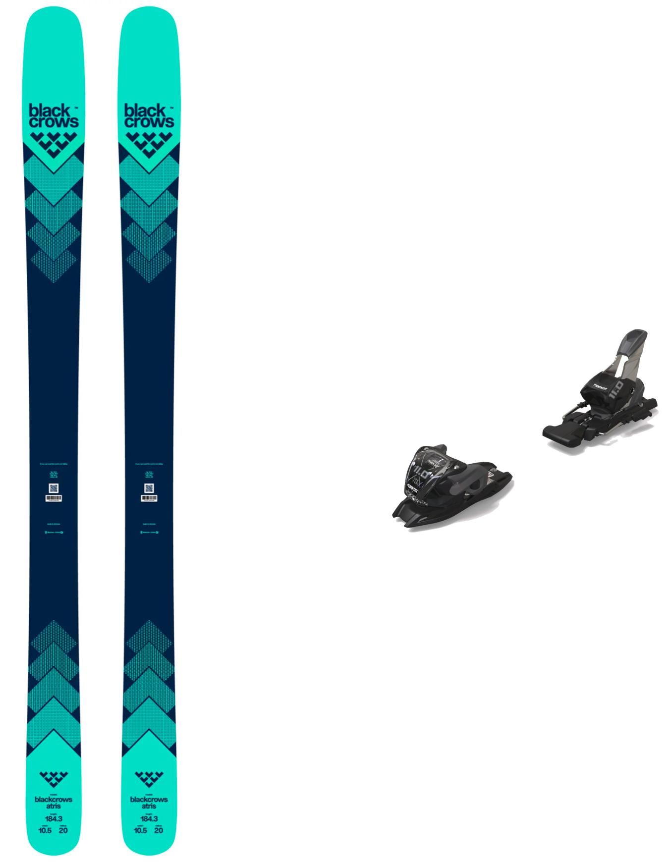 Pack Atris 2025 + Blackcrows