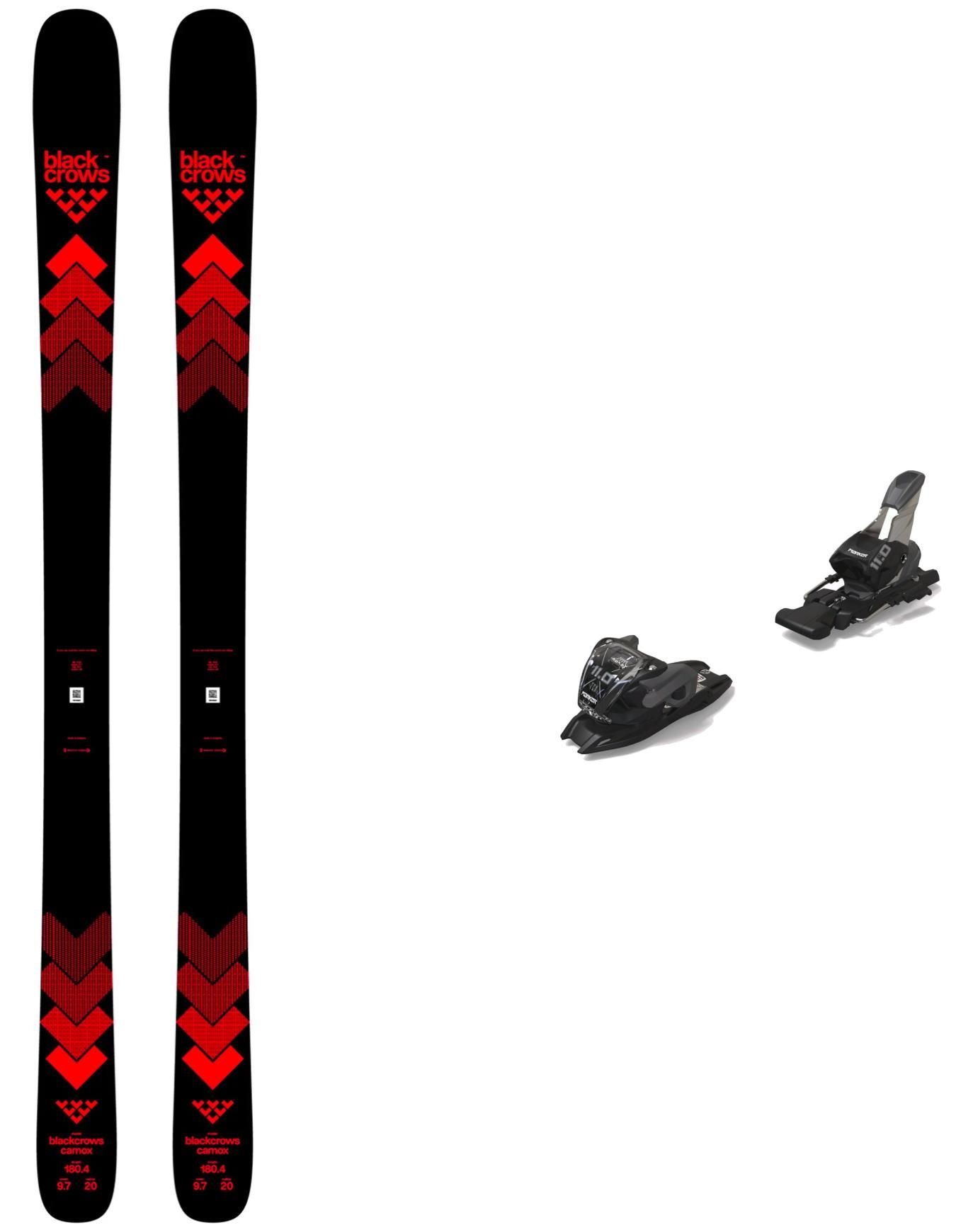 Pack Camox 2025 + Blackcrows