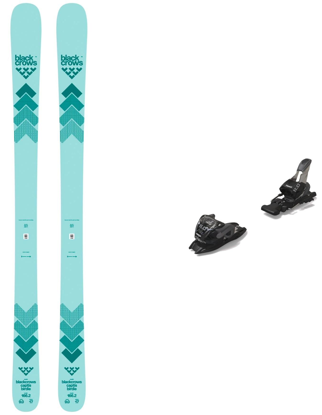 Pack Captis Birdie 2025 + Blackcrows