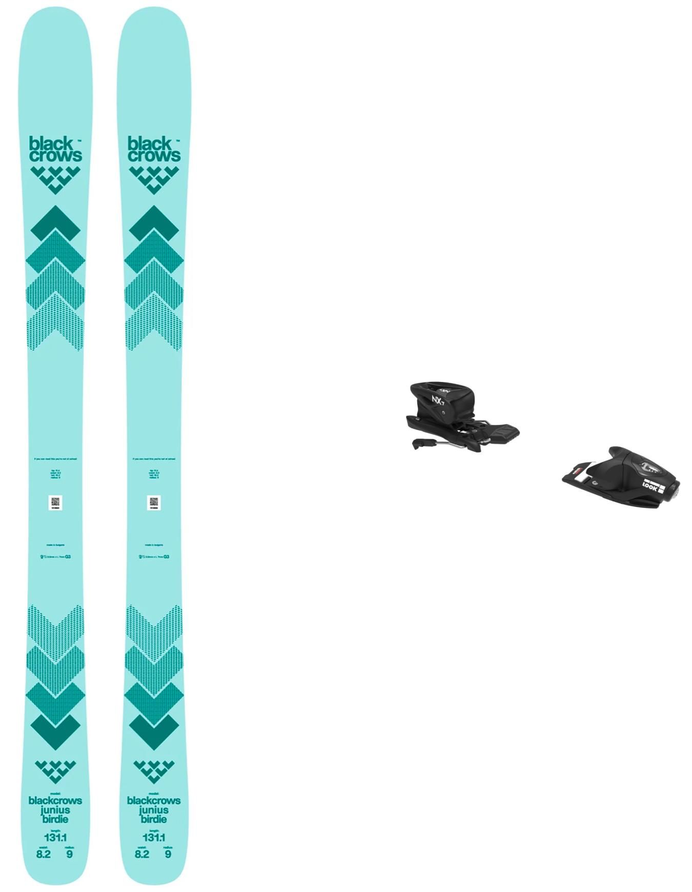 Pack Junius Birdie 2025 + Blackcrows