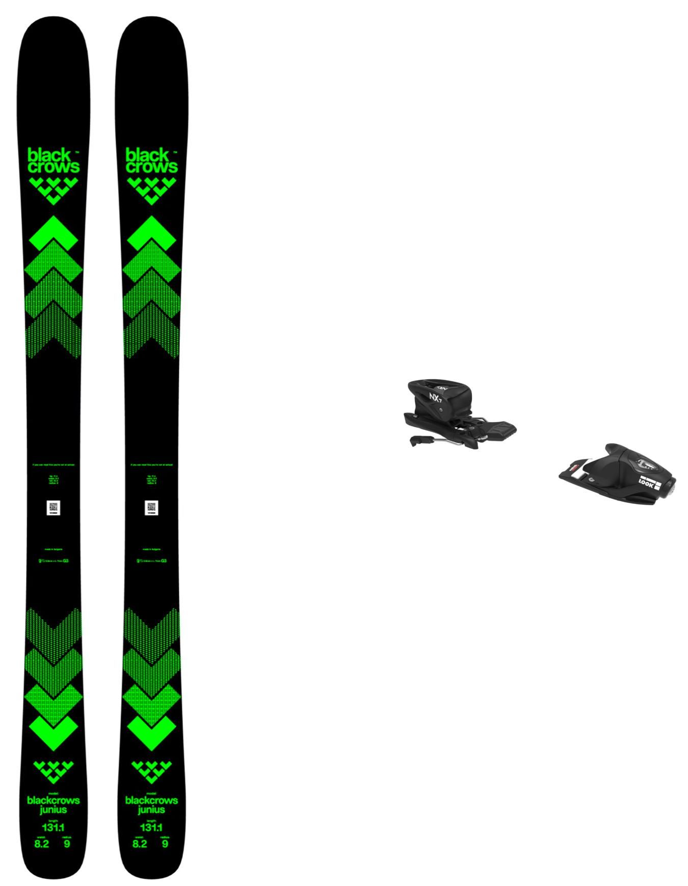 Pack Junius 2025 + Blackcrows