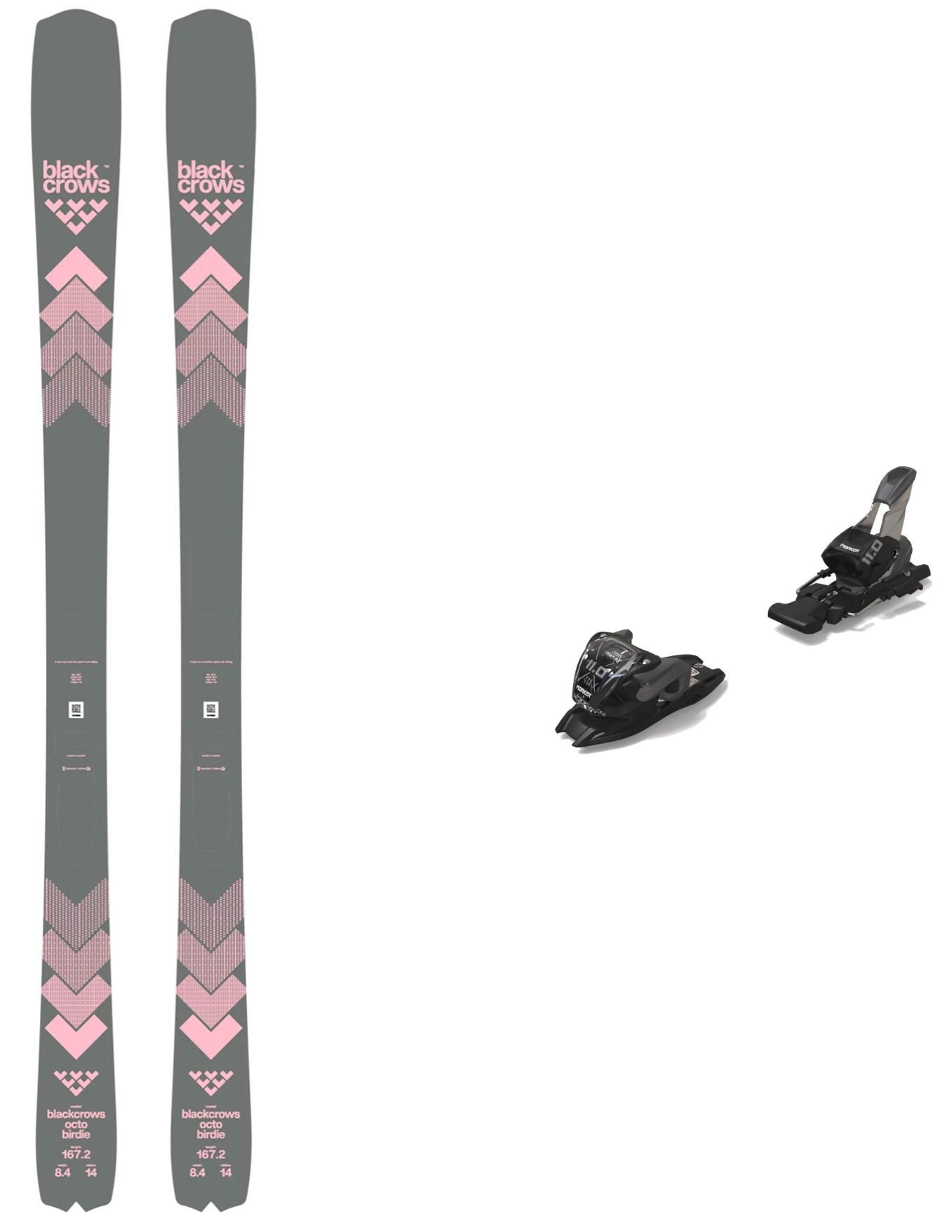 Pack Octo Birdie 2025 + Blackcrows