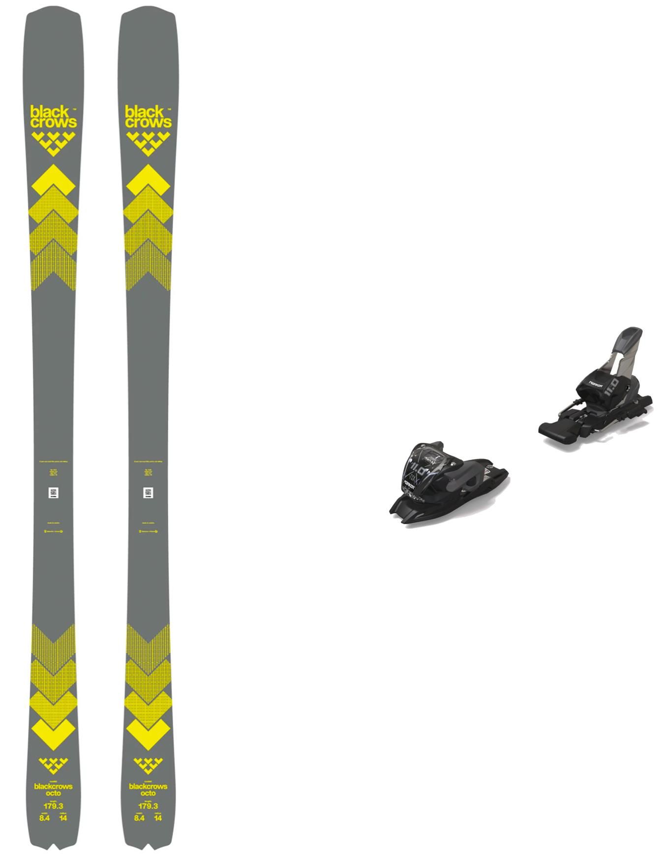Pack Octo 2025 + Blackcrows