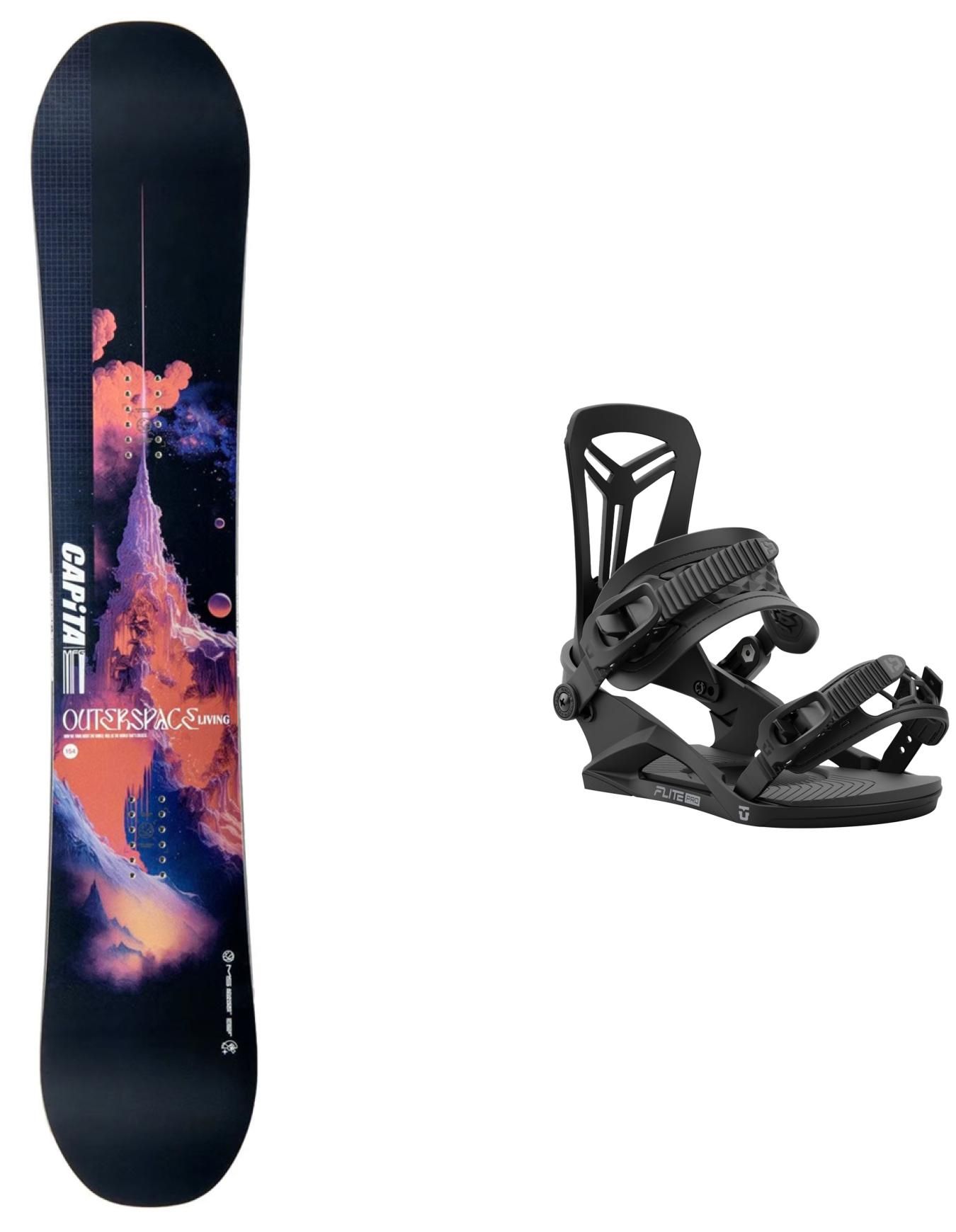 Pack Outerspace Living 2025 + Capita