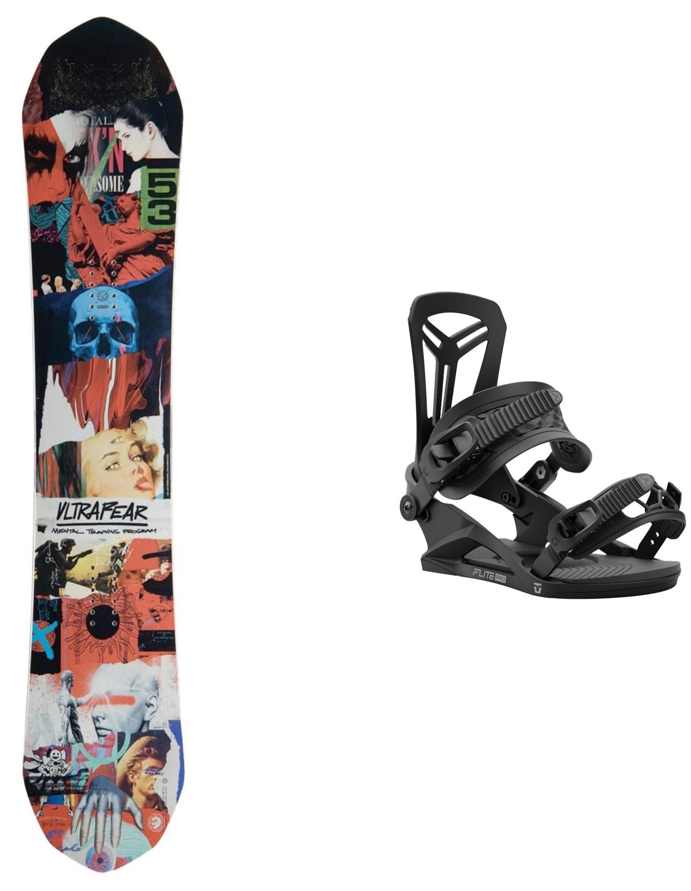 Pack Ultrafear 2025 + Capita
