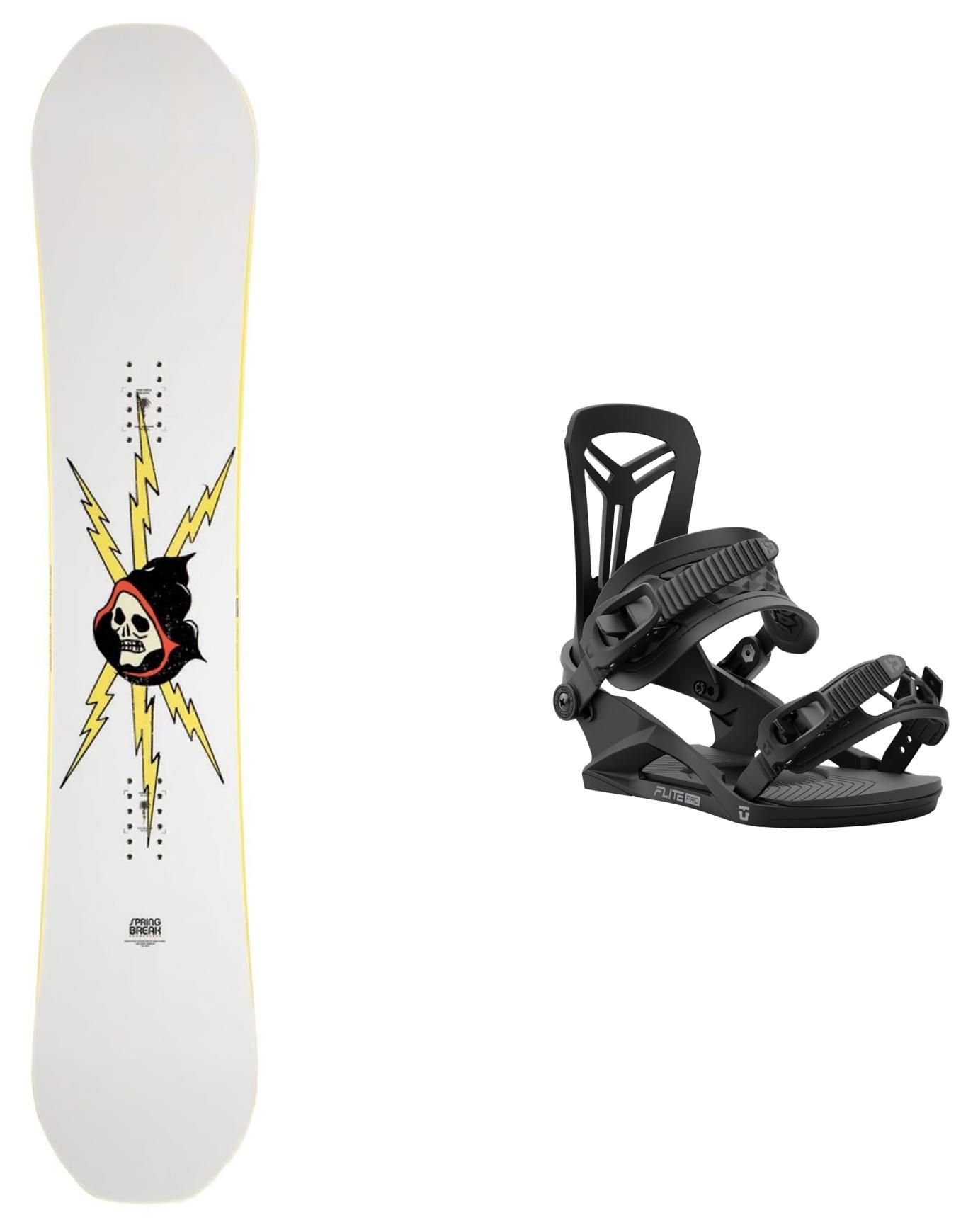 Pack SB Resort Twin 2025 + Capita