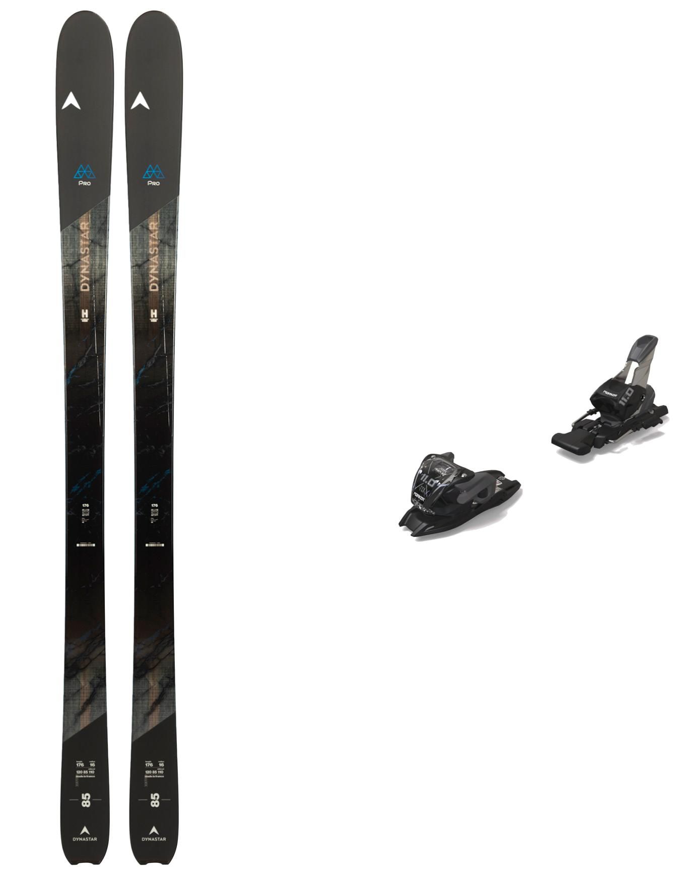 Pack M-Pro 85 Open 2026 + Dynastar