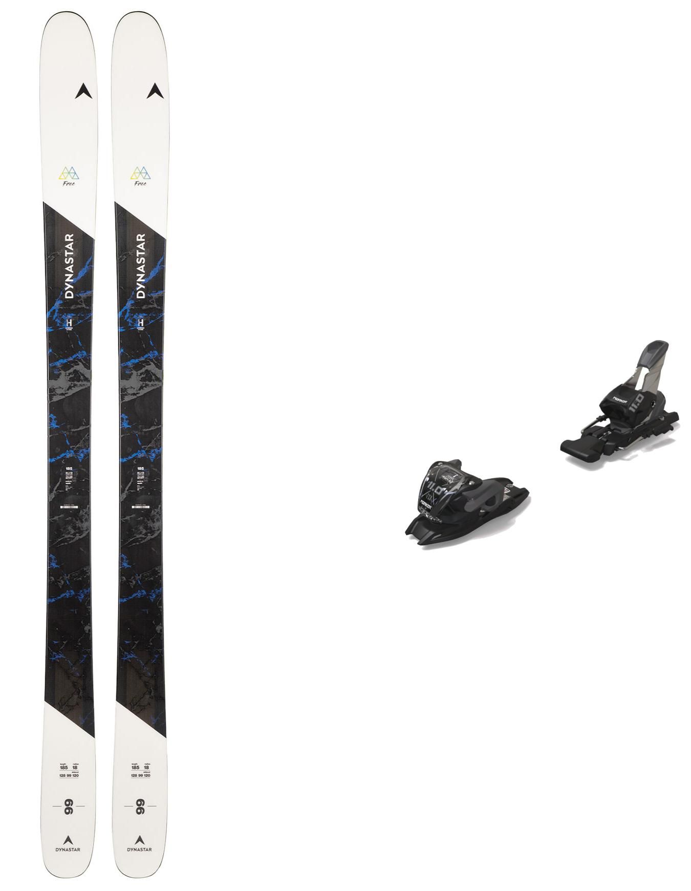 Pack M-Free 99 2025 + Dynastar